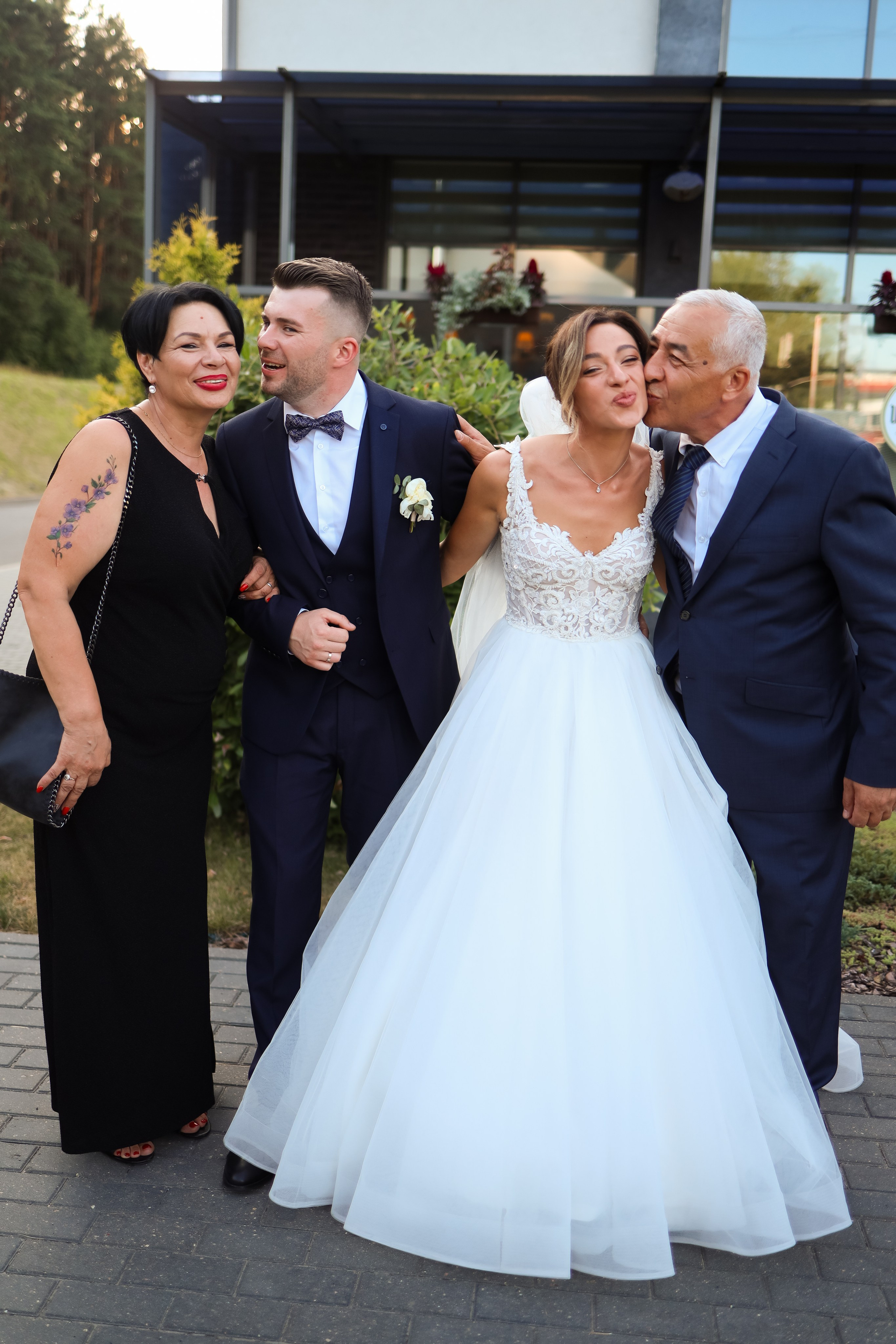 Диана и Виталий. Свадебный фотограф Беларусь Ольга Козыренко