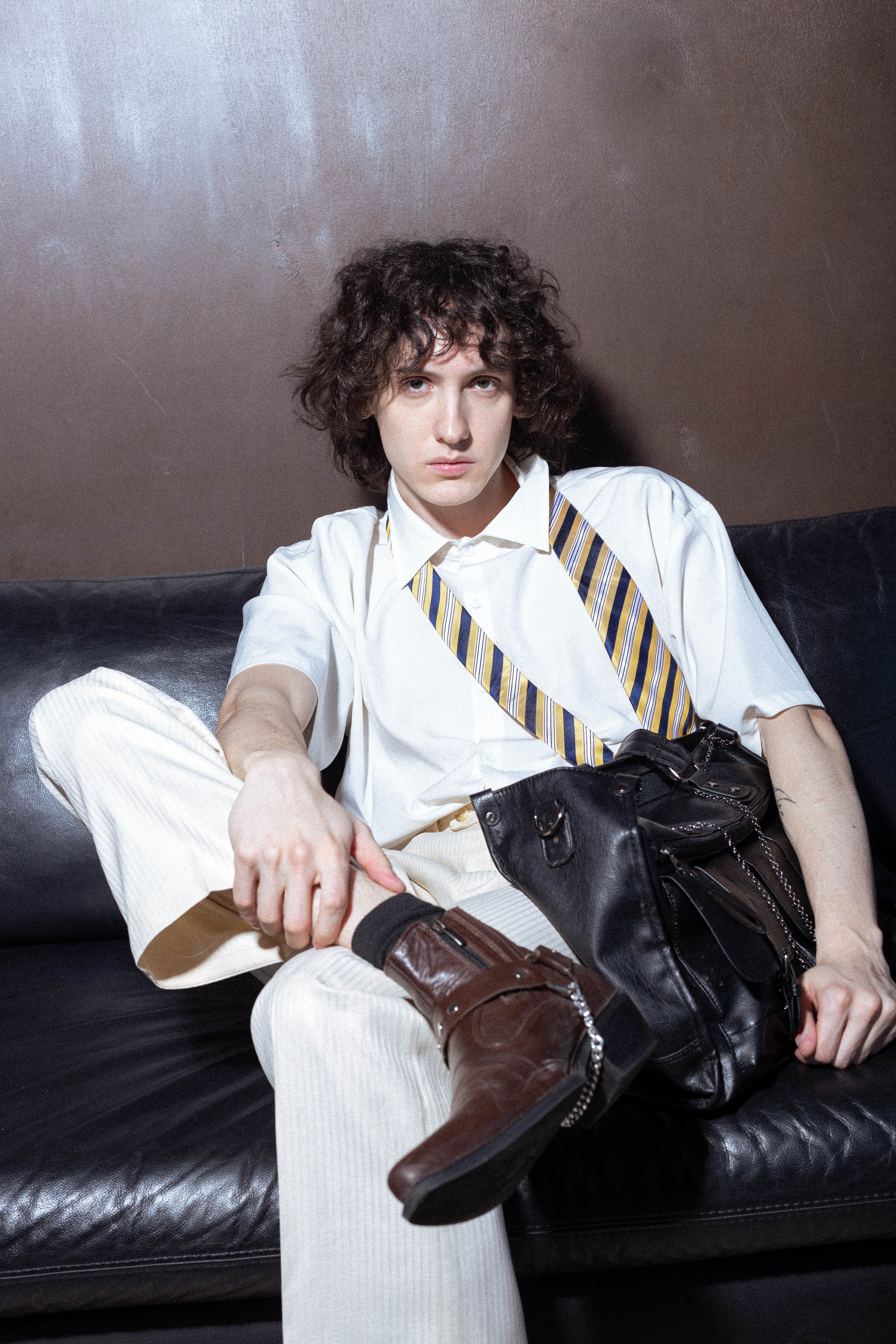 Erriyat. Modeling agency TM MODELS