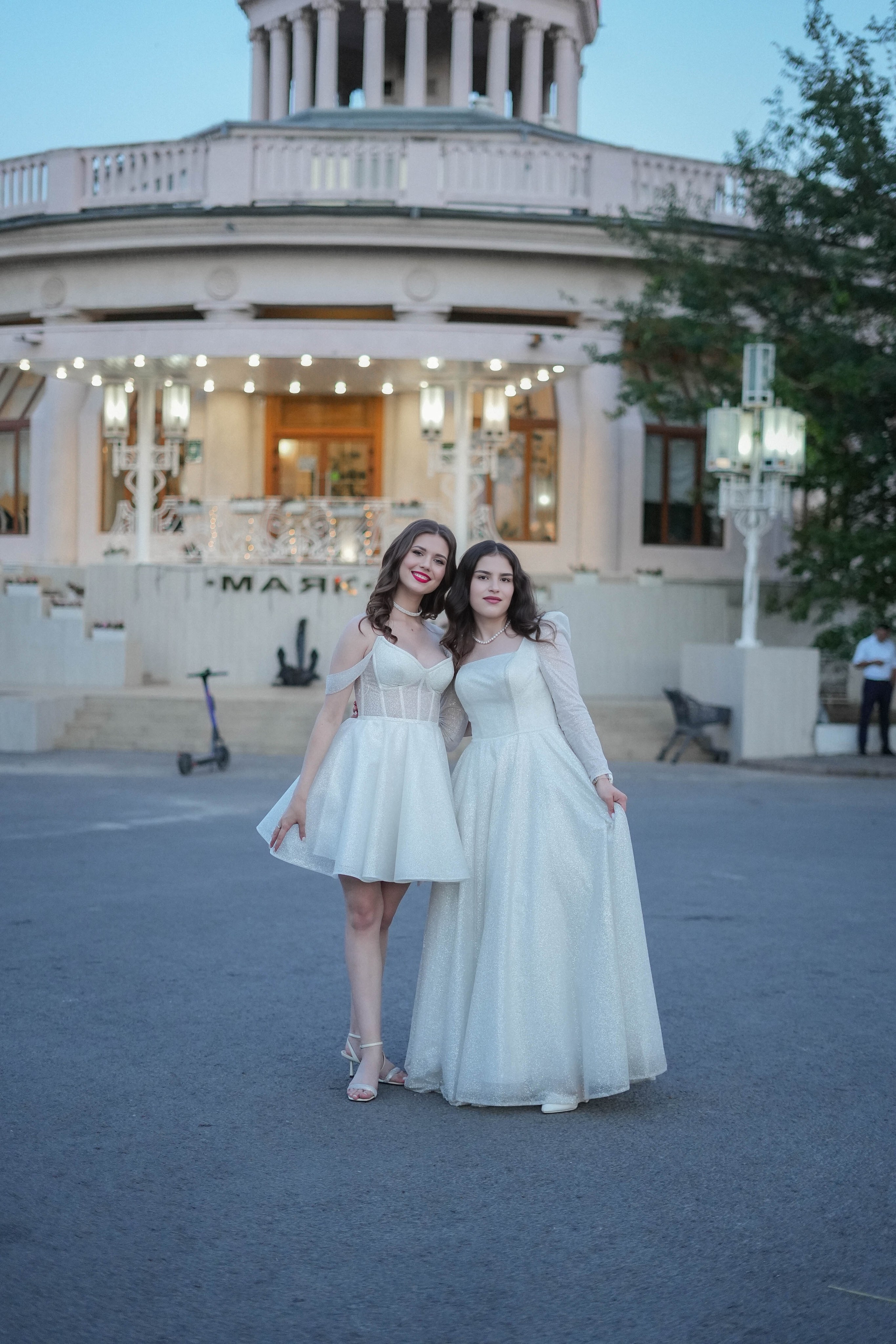 Выпускной 11 класс. Фотограф Волгоград Анастасия Ли