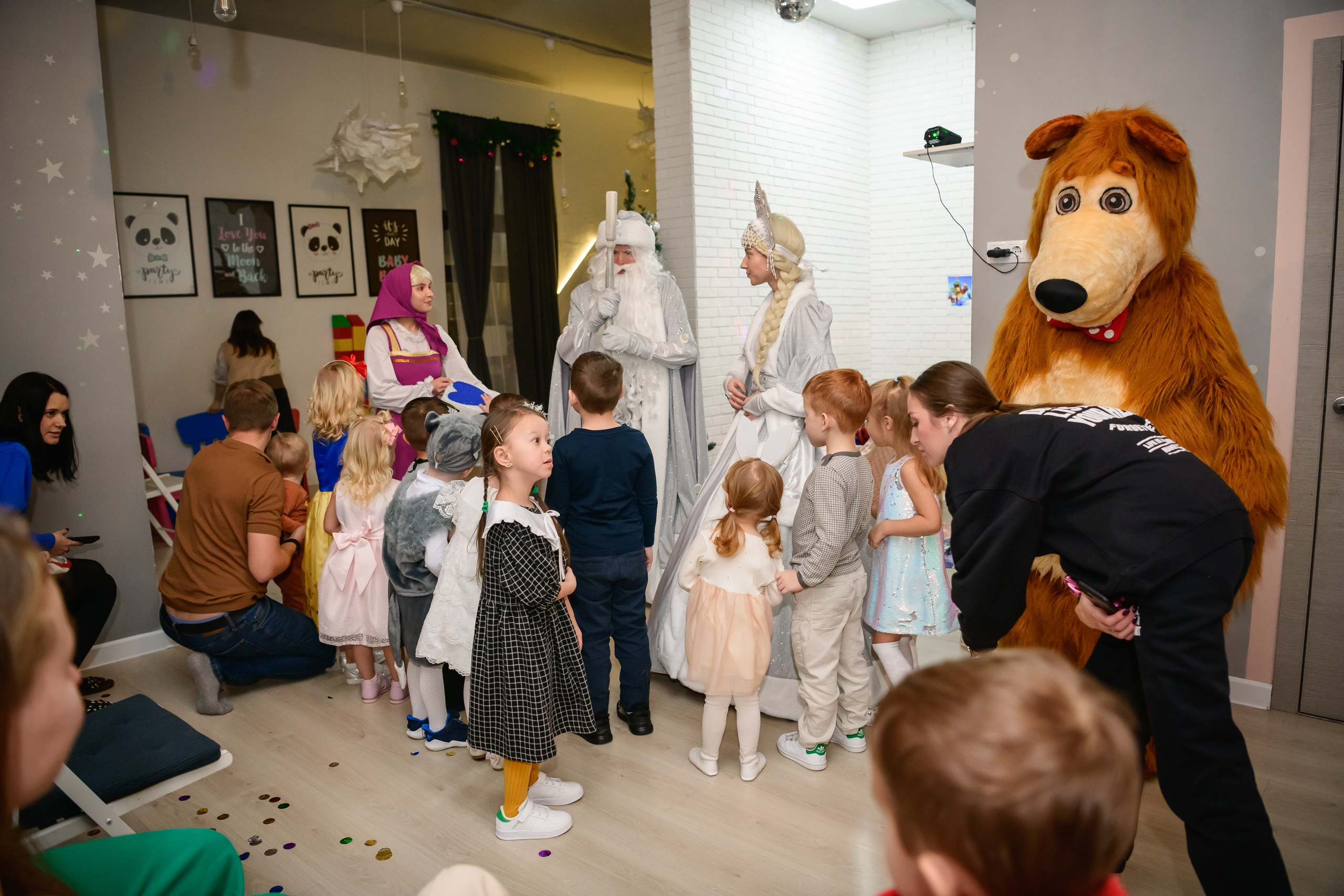 Новогодняя детская съемка. Фомина Елена Свадебный и семейный фотограф