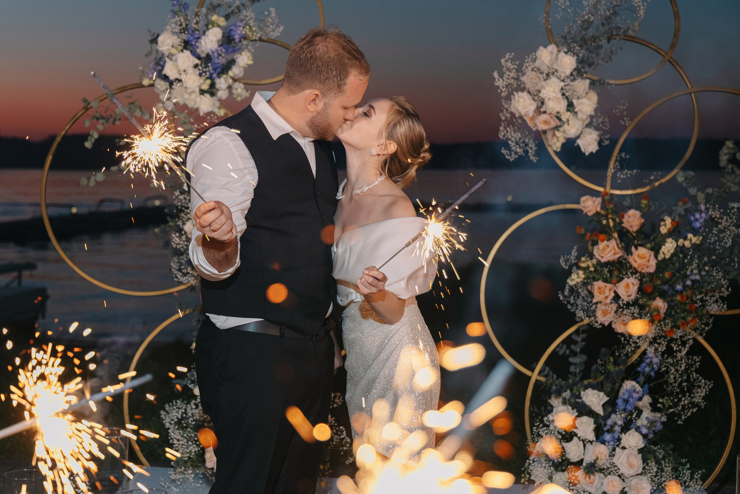 Михаил и Елизавета (2 дня). Свадебный фотограф Москва Саша Серегина (Сашина)