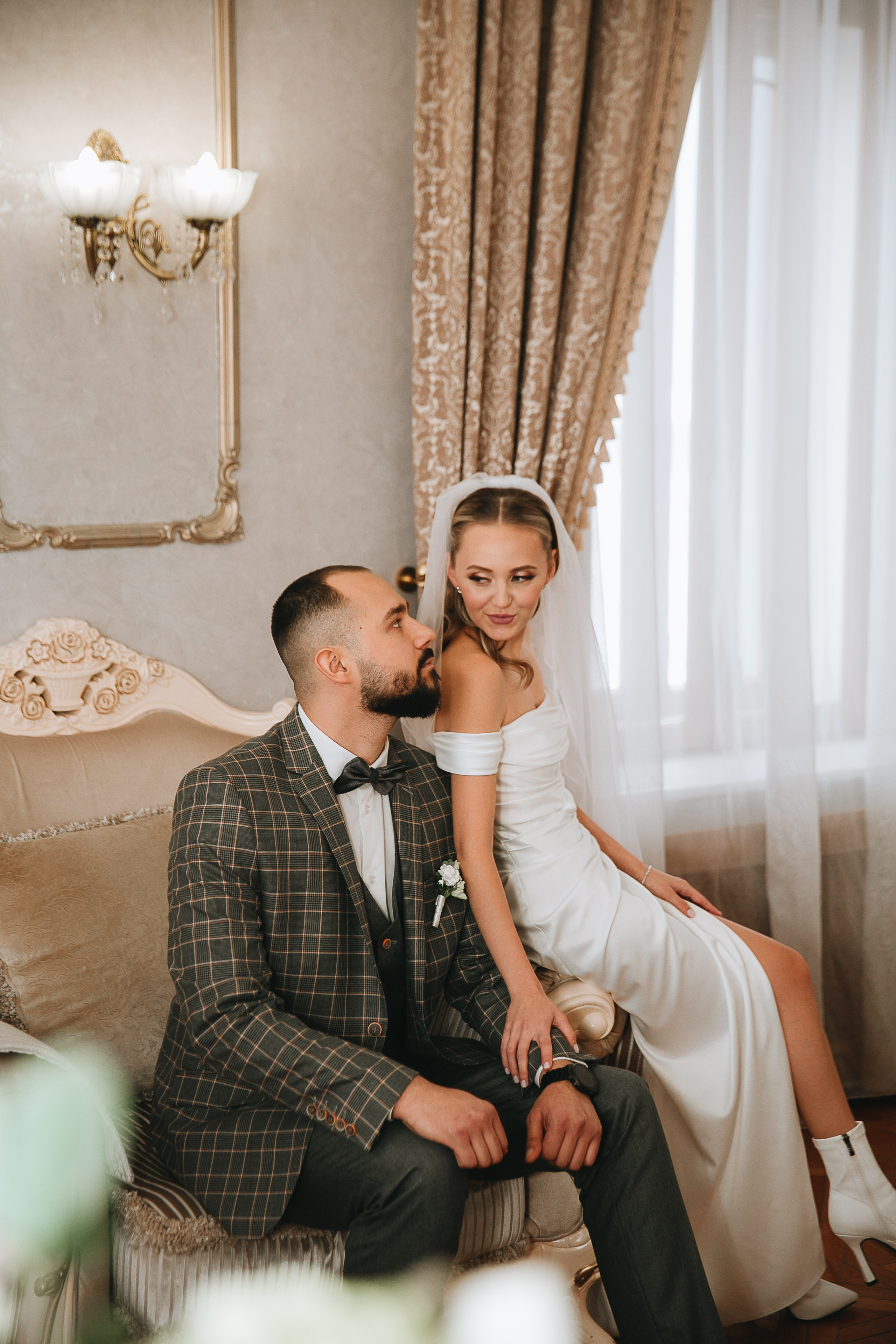 Свадебный Анонс для Маргариты и Ильи. Ваш фотограф Любовь Чистякова