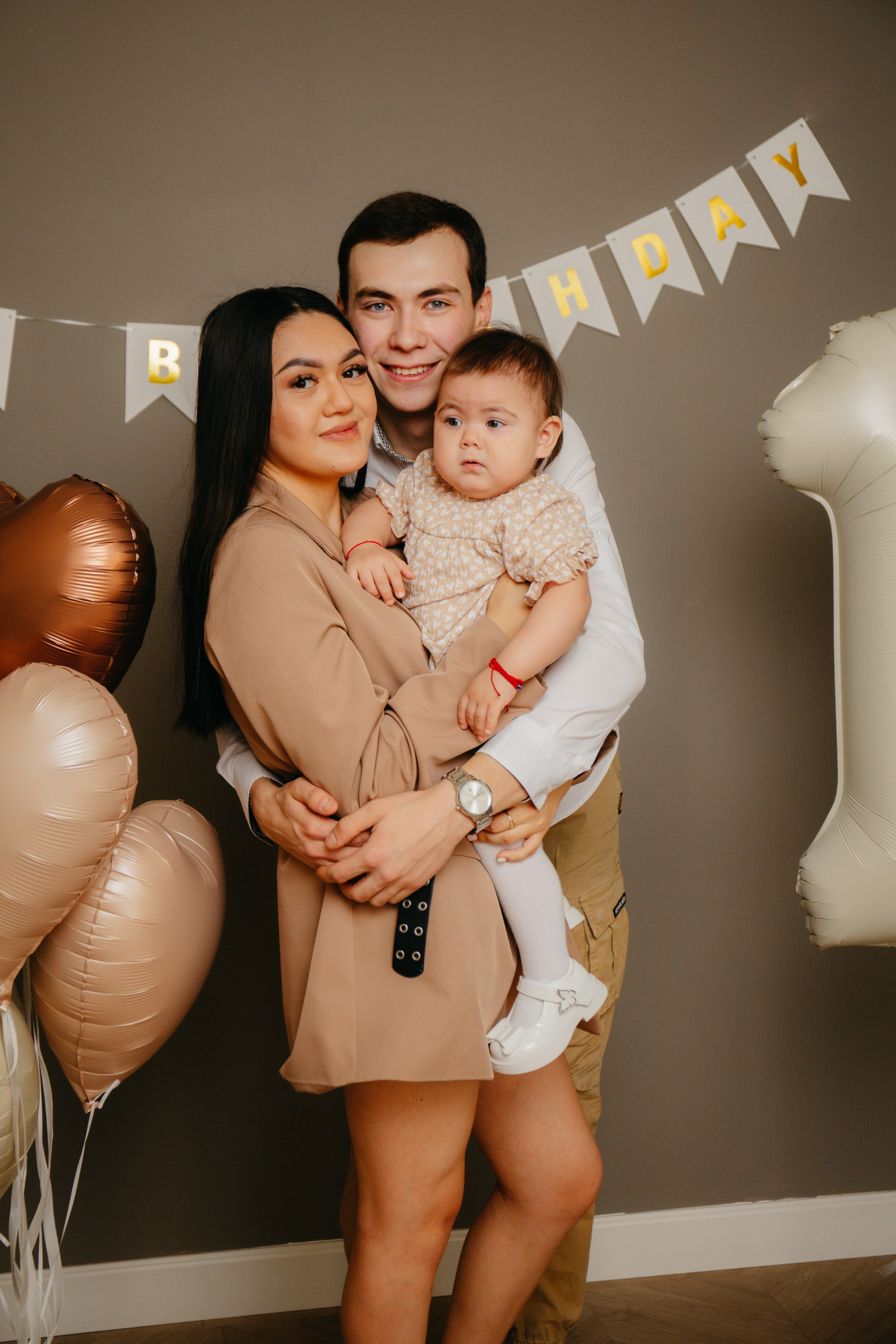 Годик. Свадебный и женский фотограф