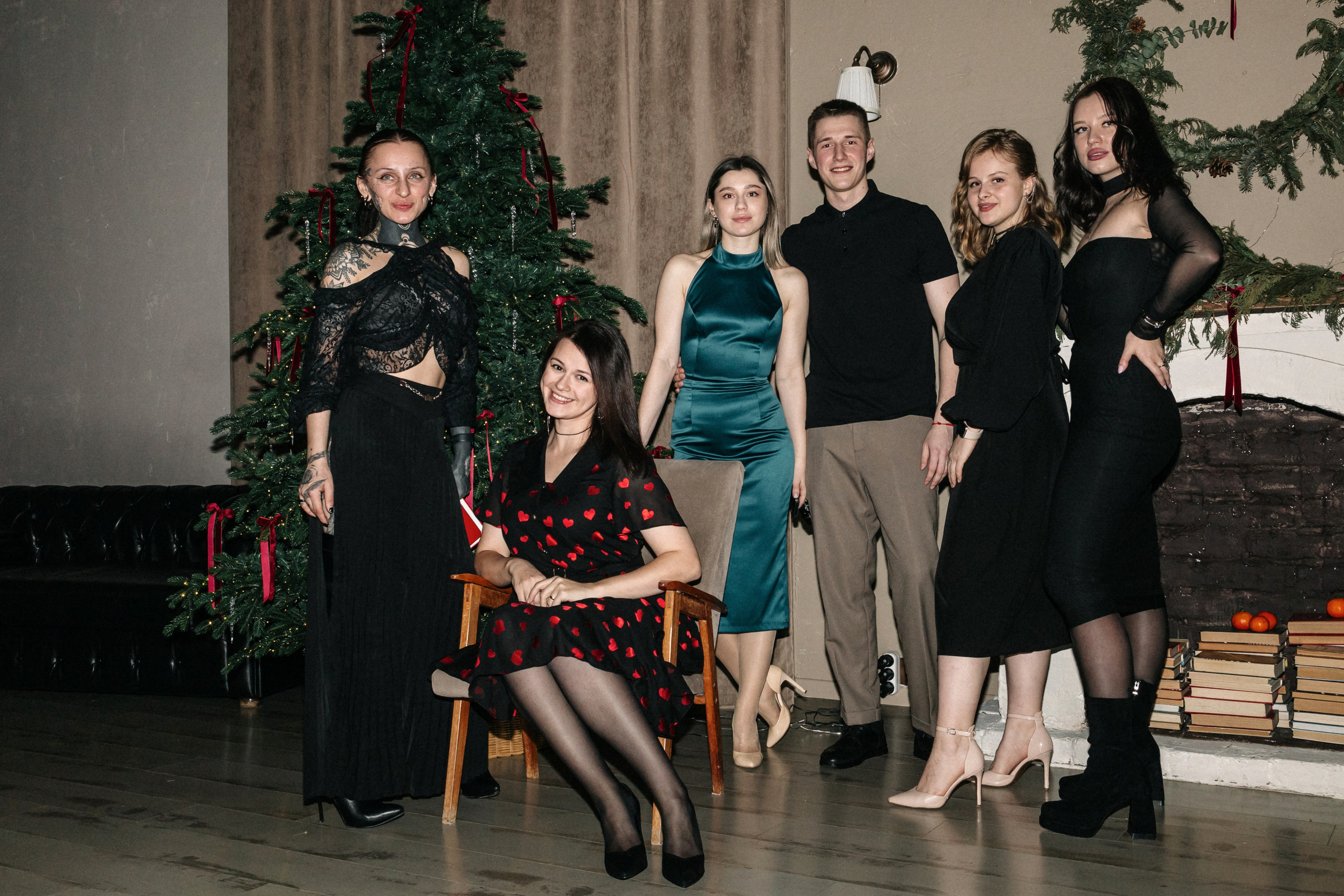 Корпоратив Craft Coffee. Фотограф в Краснодаре Лагунов Владимир