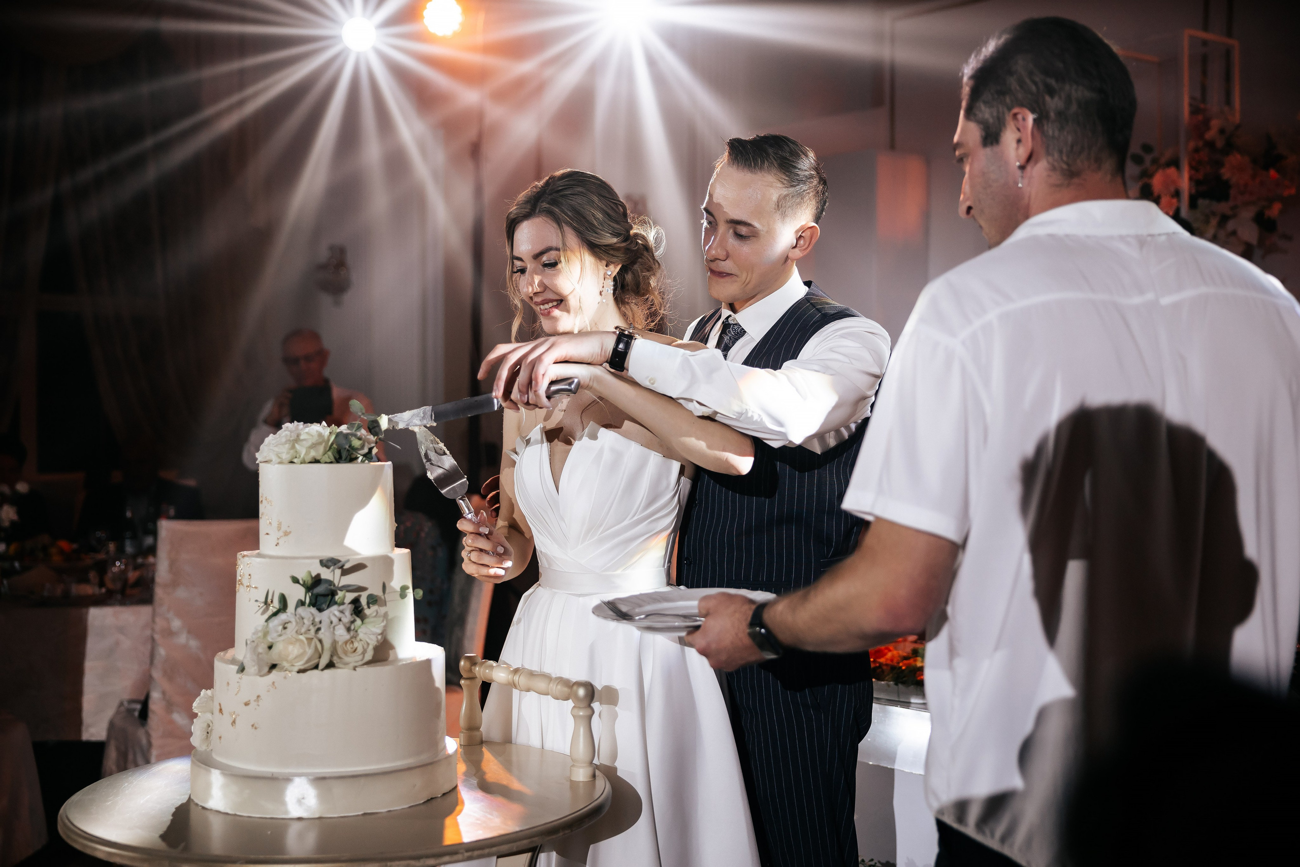 Свадебная фотосессия. Свадебный фотограф Краснодар Ставрополь Ростов на дону