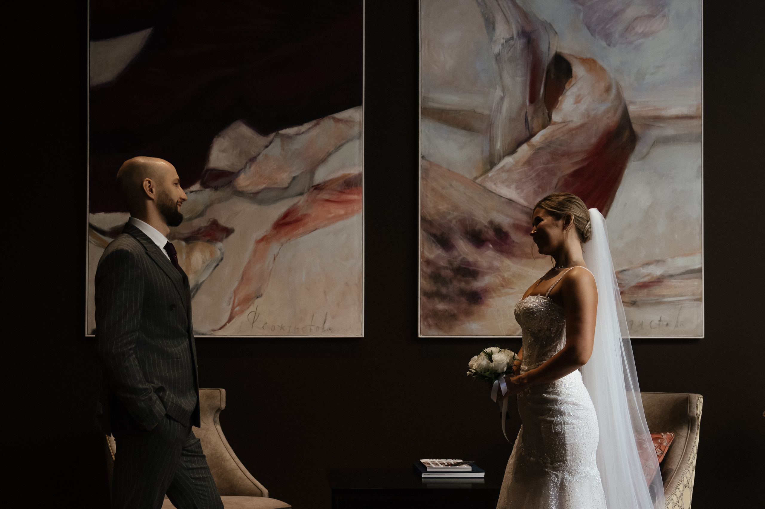 Е+Н. Андрей Сухинин репортажный свадебный фотограф Санкт-Петербург