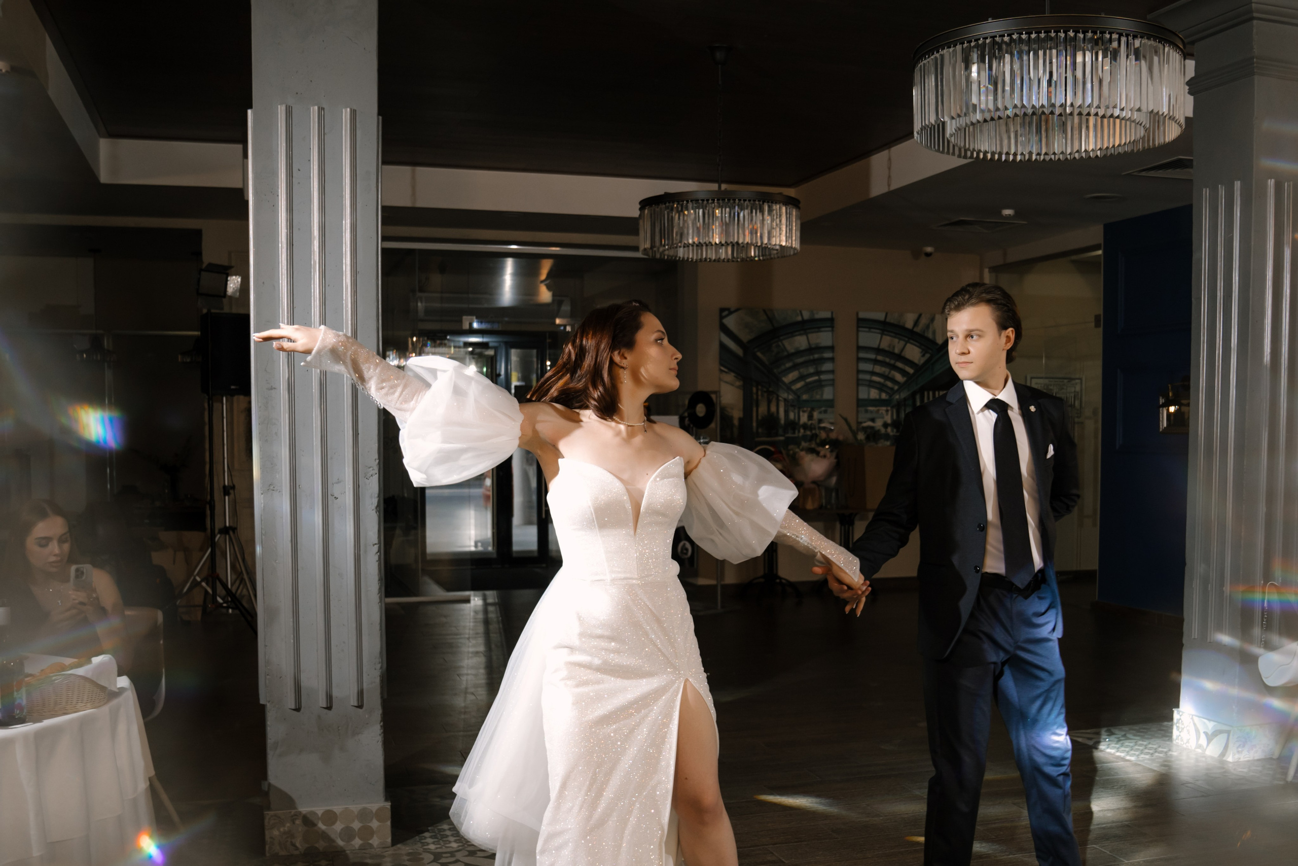 Иван и Яна. Свадебный фотограф Воронеж Марина Грудинина