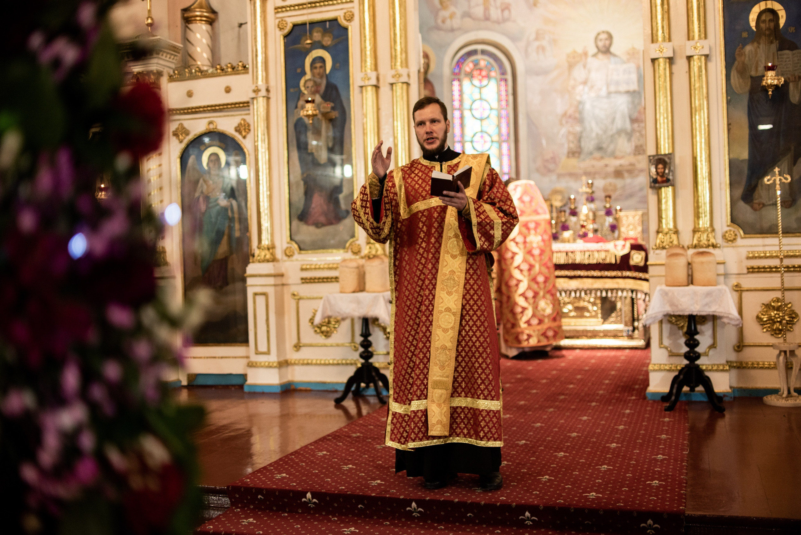 Четверг светлой седмицы 20.04.2023. Семейный и свадебный фотограф в Феодосии и Коктебеле