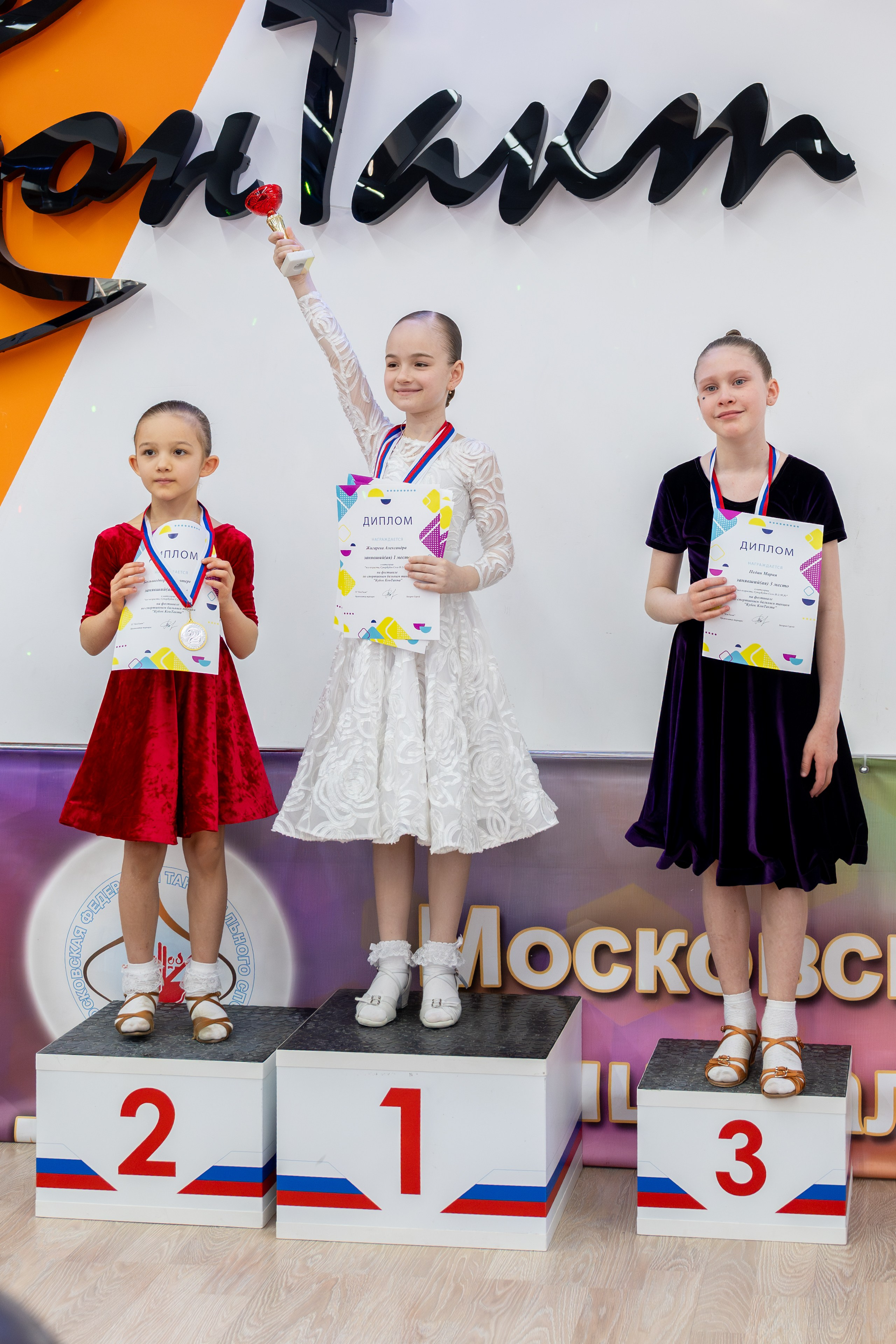 Турнир 29 марта 2026. КонТакт — спортивные бальные танцы в Москве