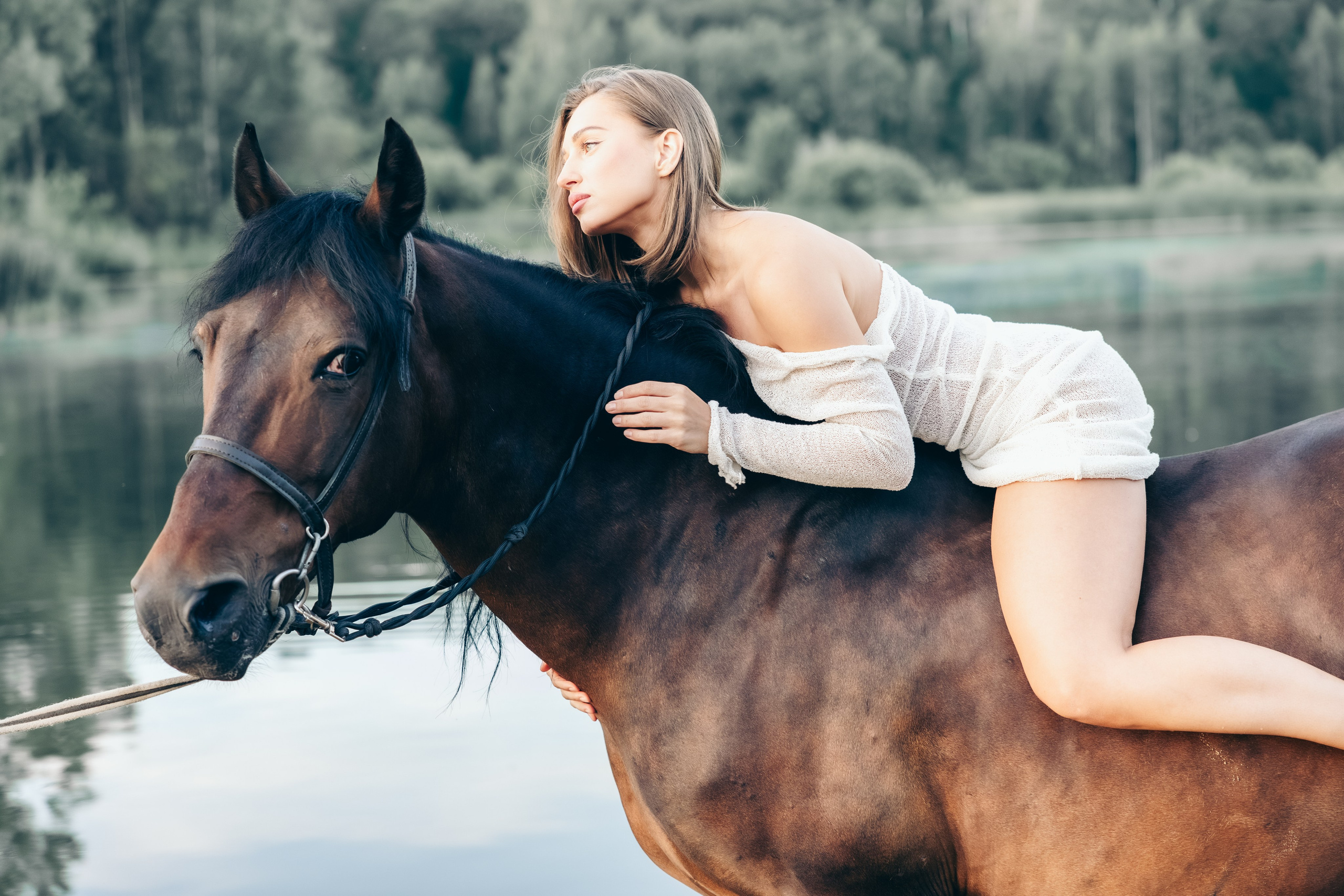 Женская фотосессия в Казани. Фотограф в Казани Ольга Яшина