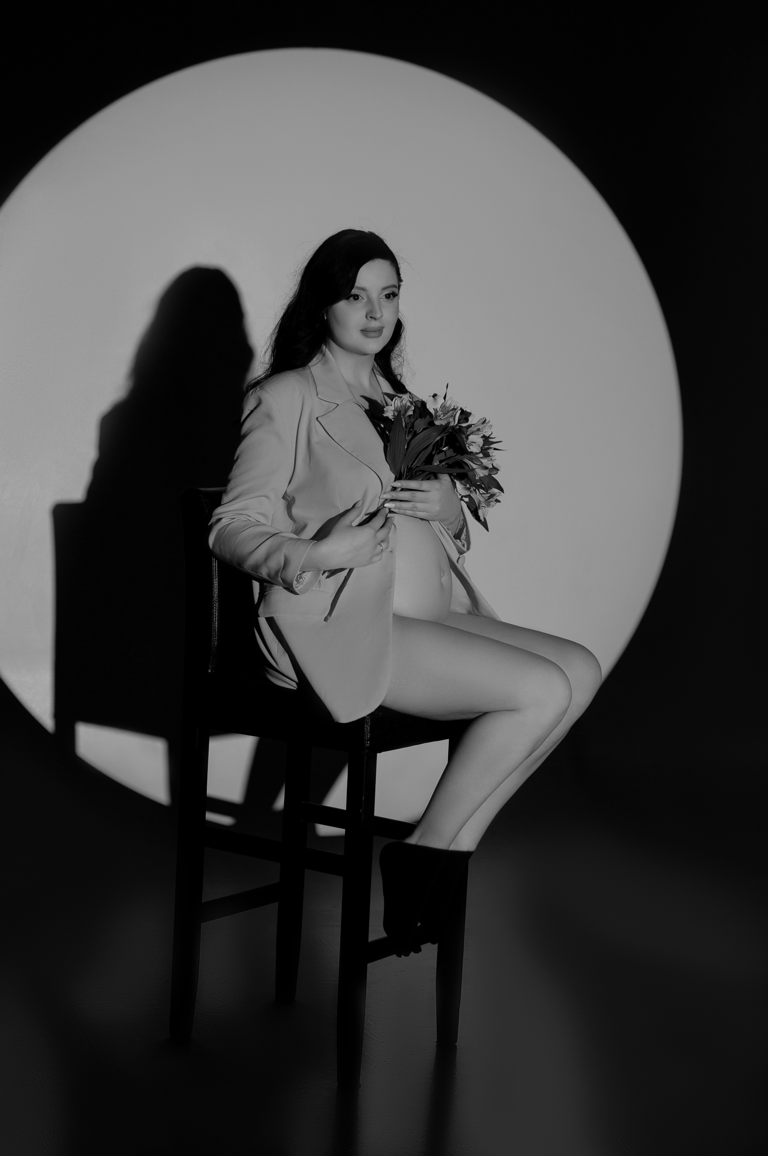 Беременность. Фотограф беременности и новорожденных Мария Шмидт