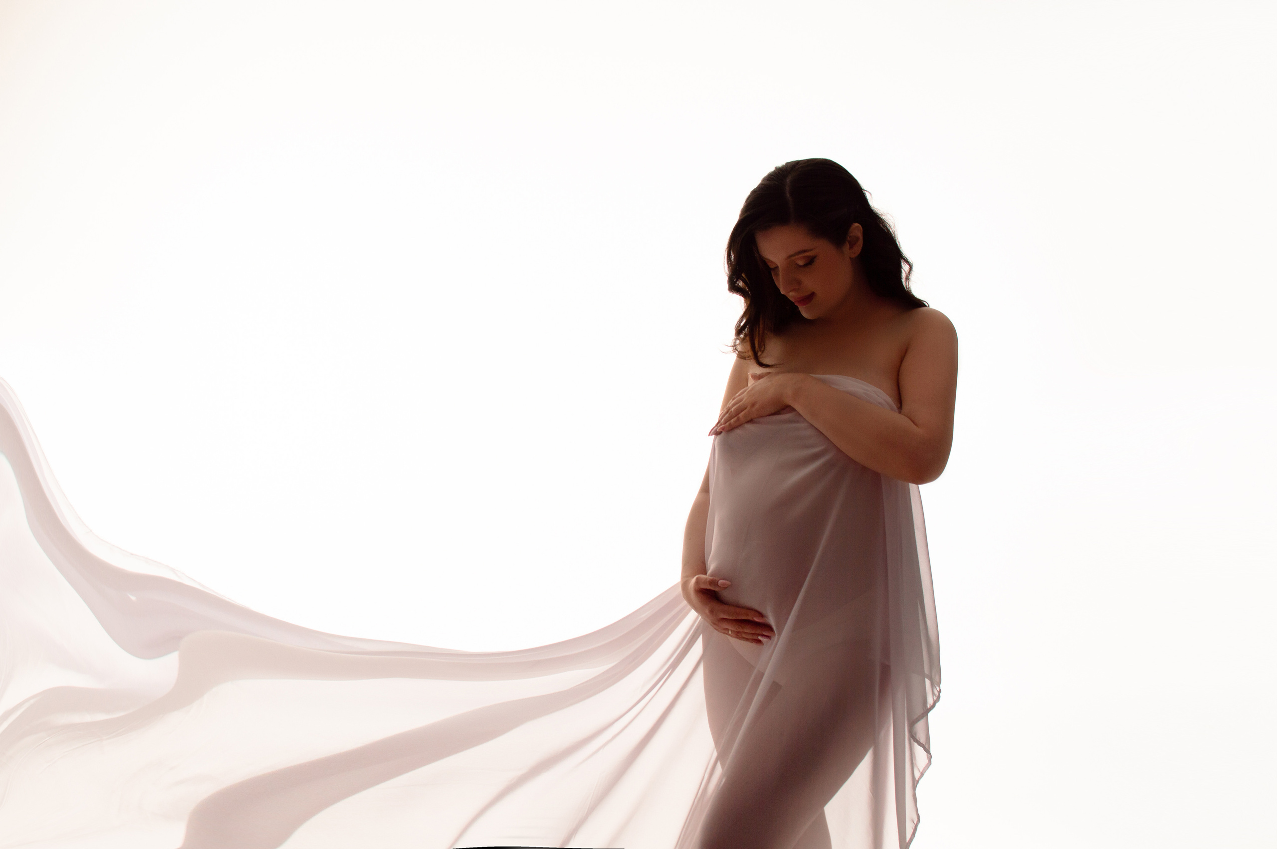Беременность. Фотограф беременности и новорожденных Мария Шмидт