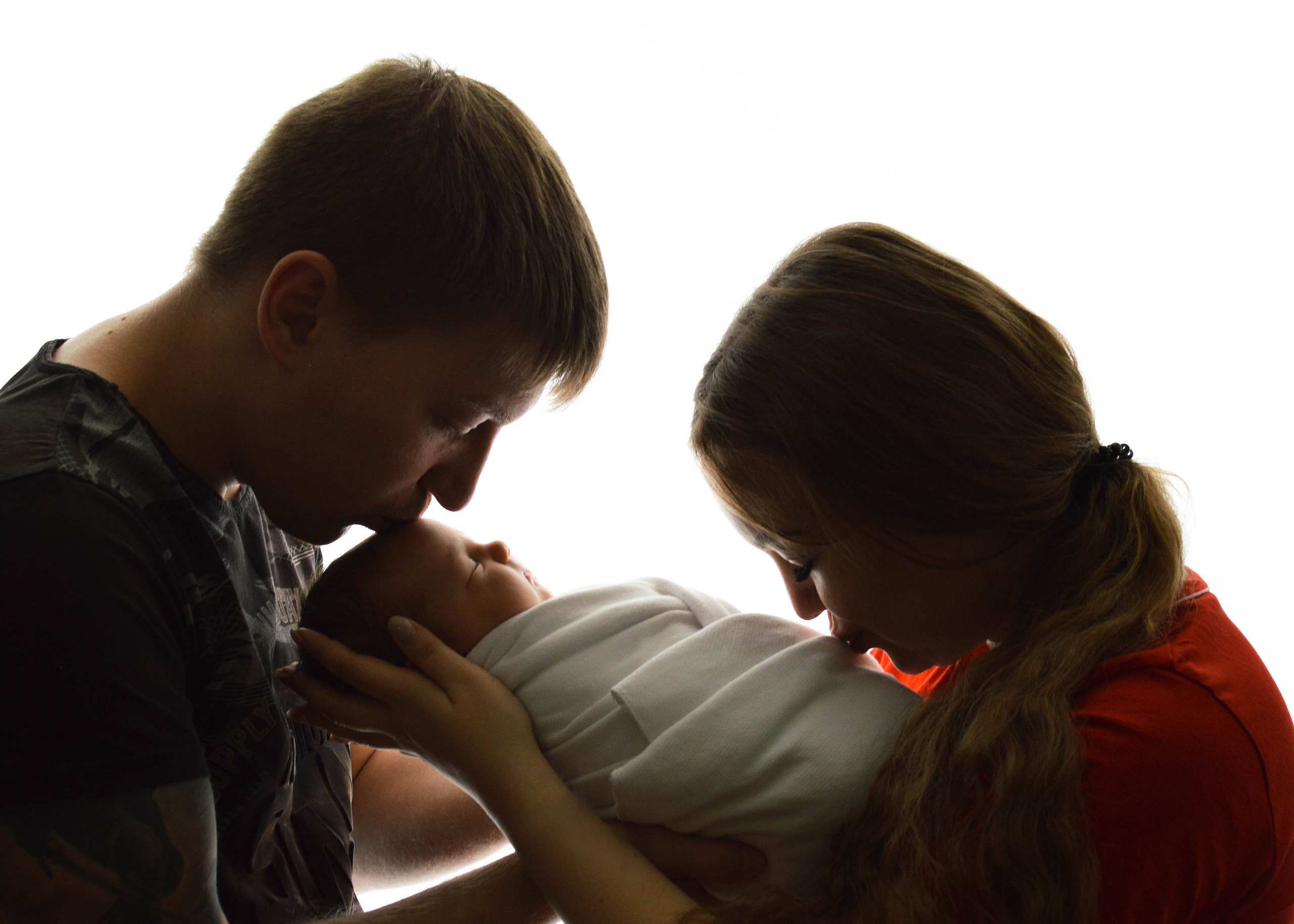 Роман. Фотограф беременности и новорожденных Мария Шмидт