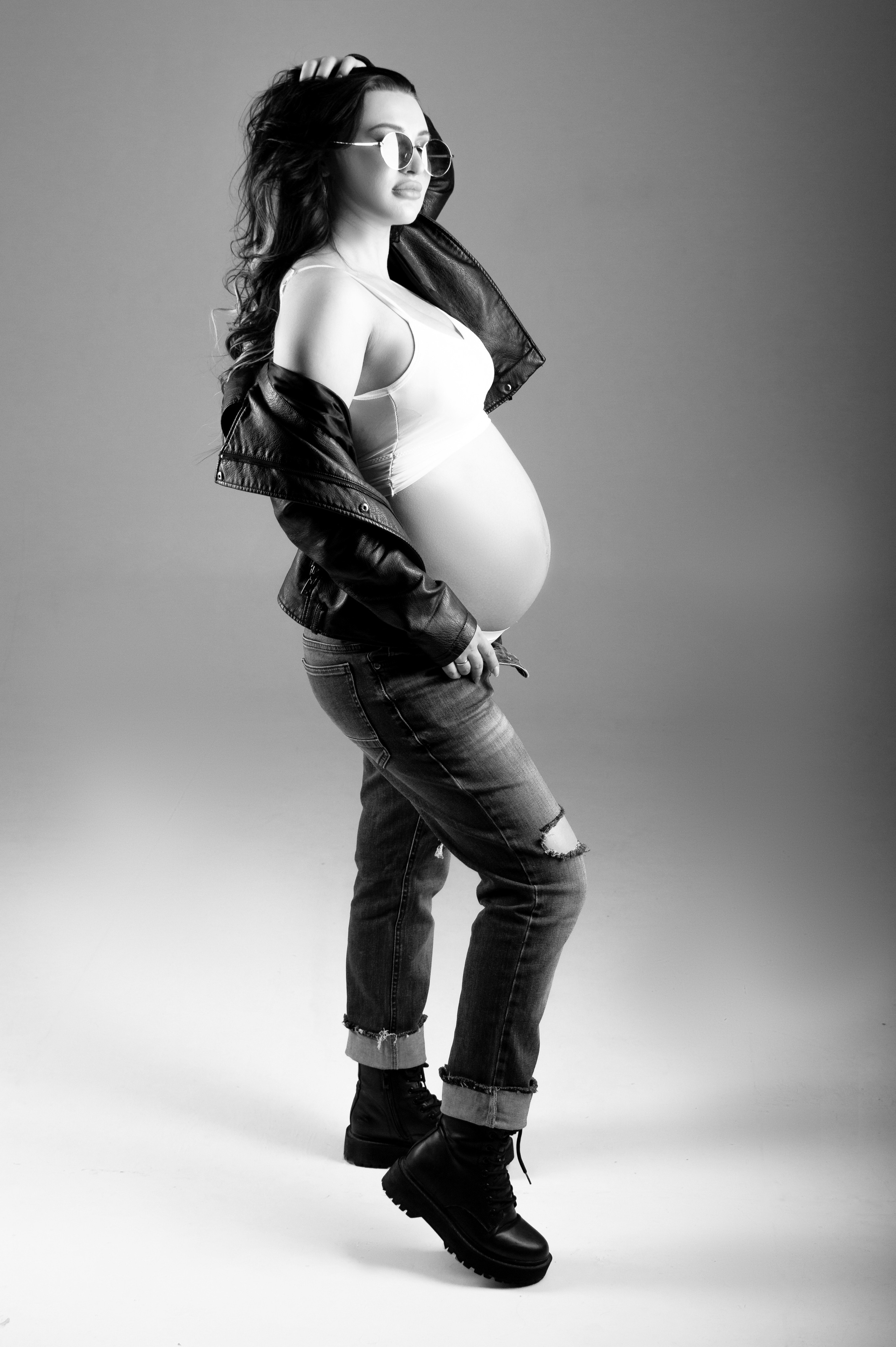 Беременность. Фотограф беременности и новорожденных Мария Шмидт