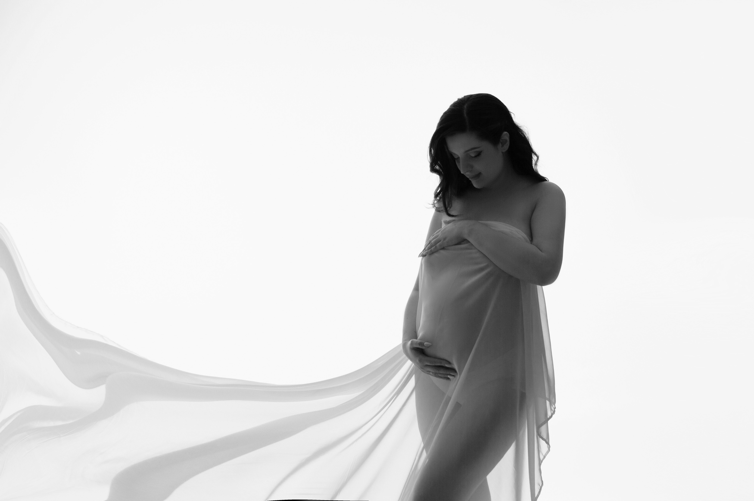 Беременность. Фотограф беременности и новорожденных Мария Шмидт