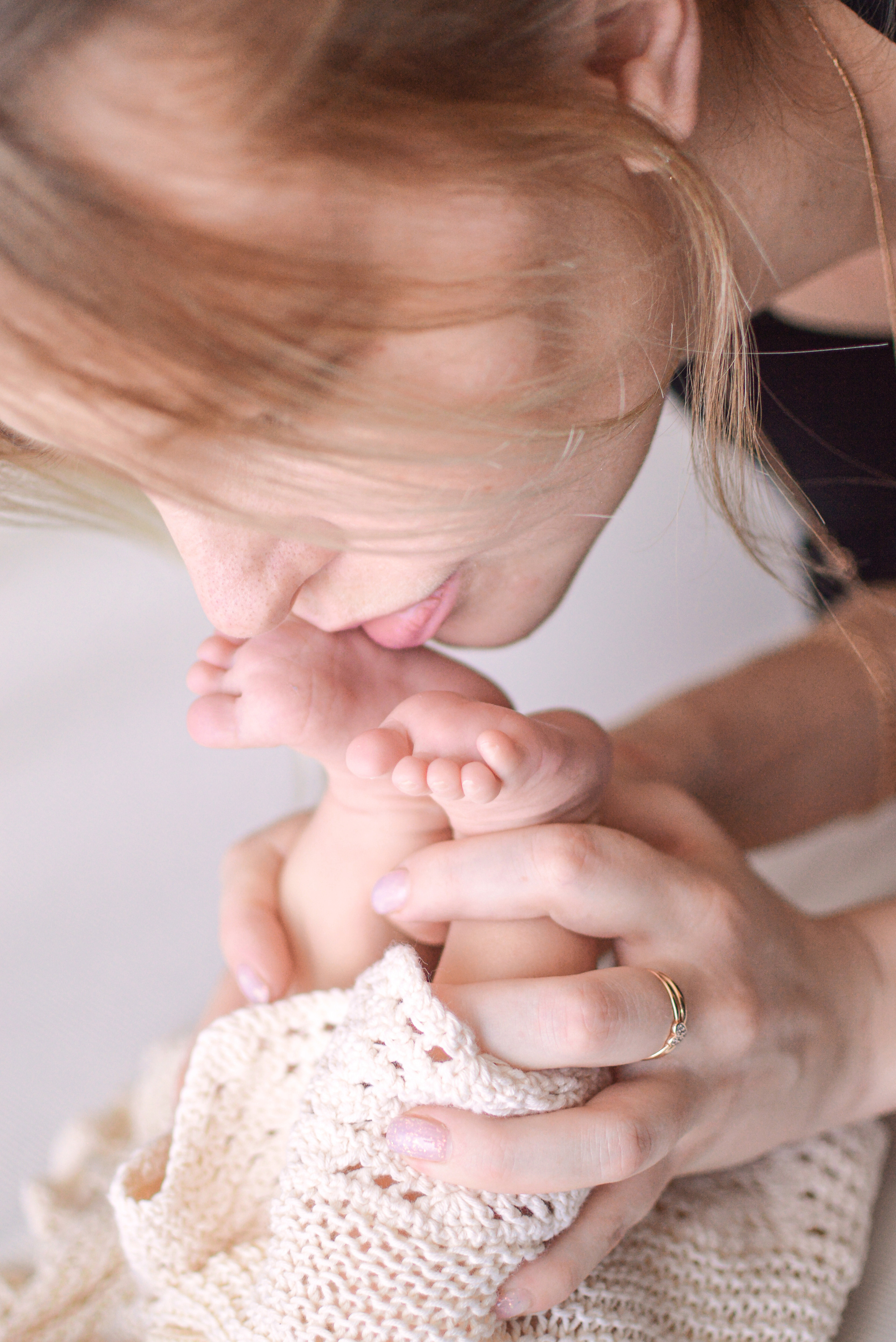 Эмилия. Фотограф беременности и новорожденных Мария Шмидт