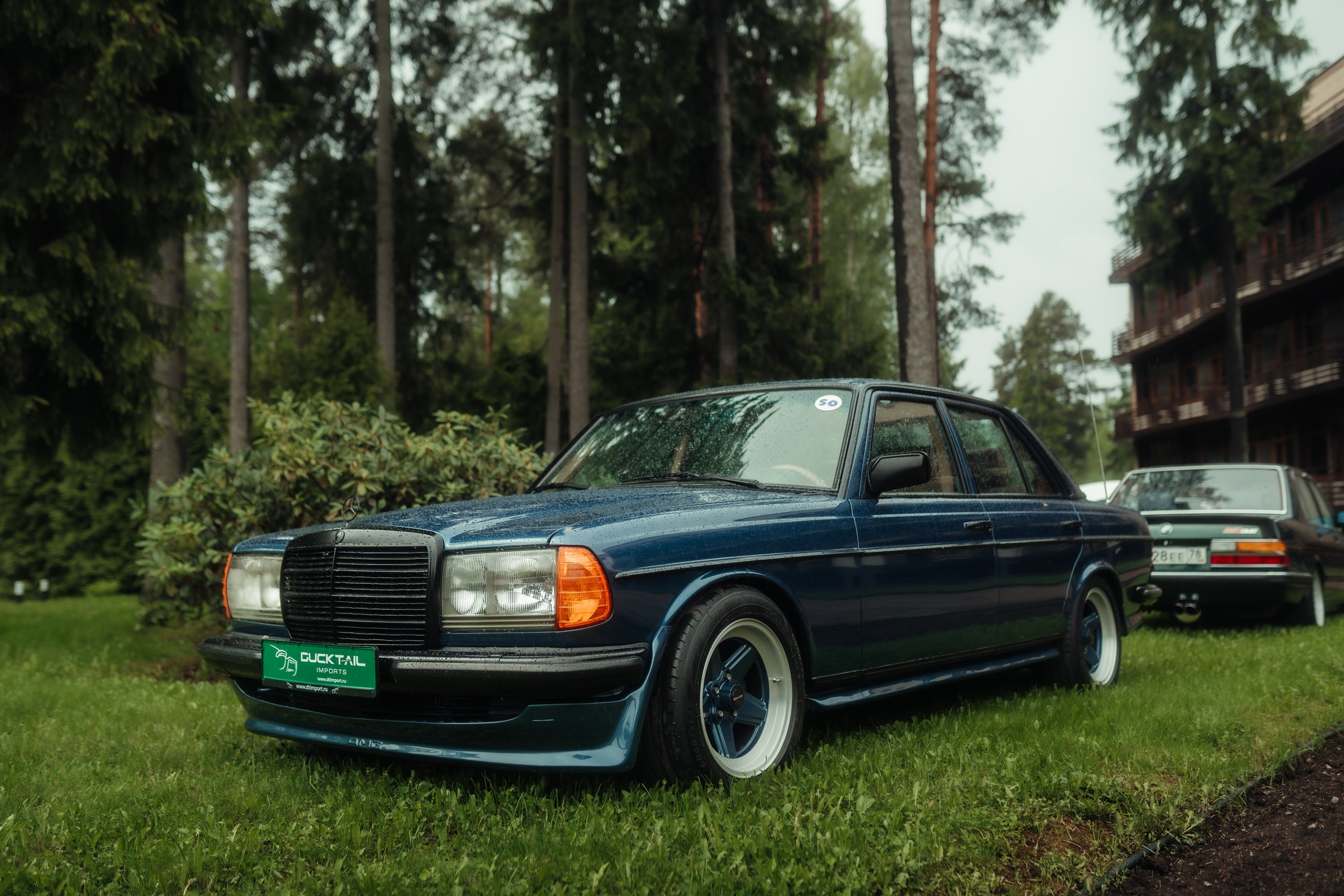 RYE Meet 2026. Автомобильный фотограф Антон Цырулев