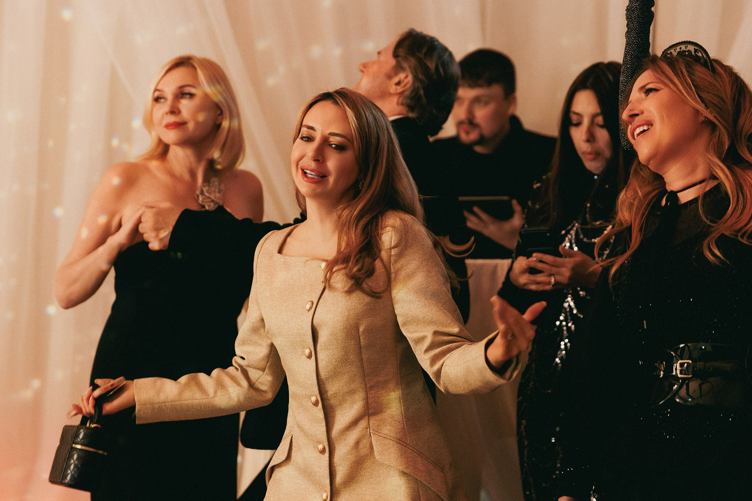 Flawless: Предновогодний Ювелирный Вечер