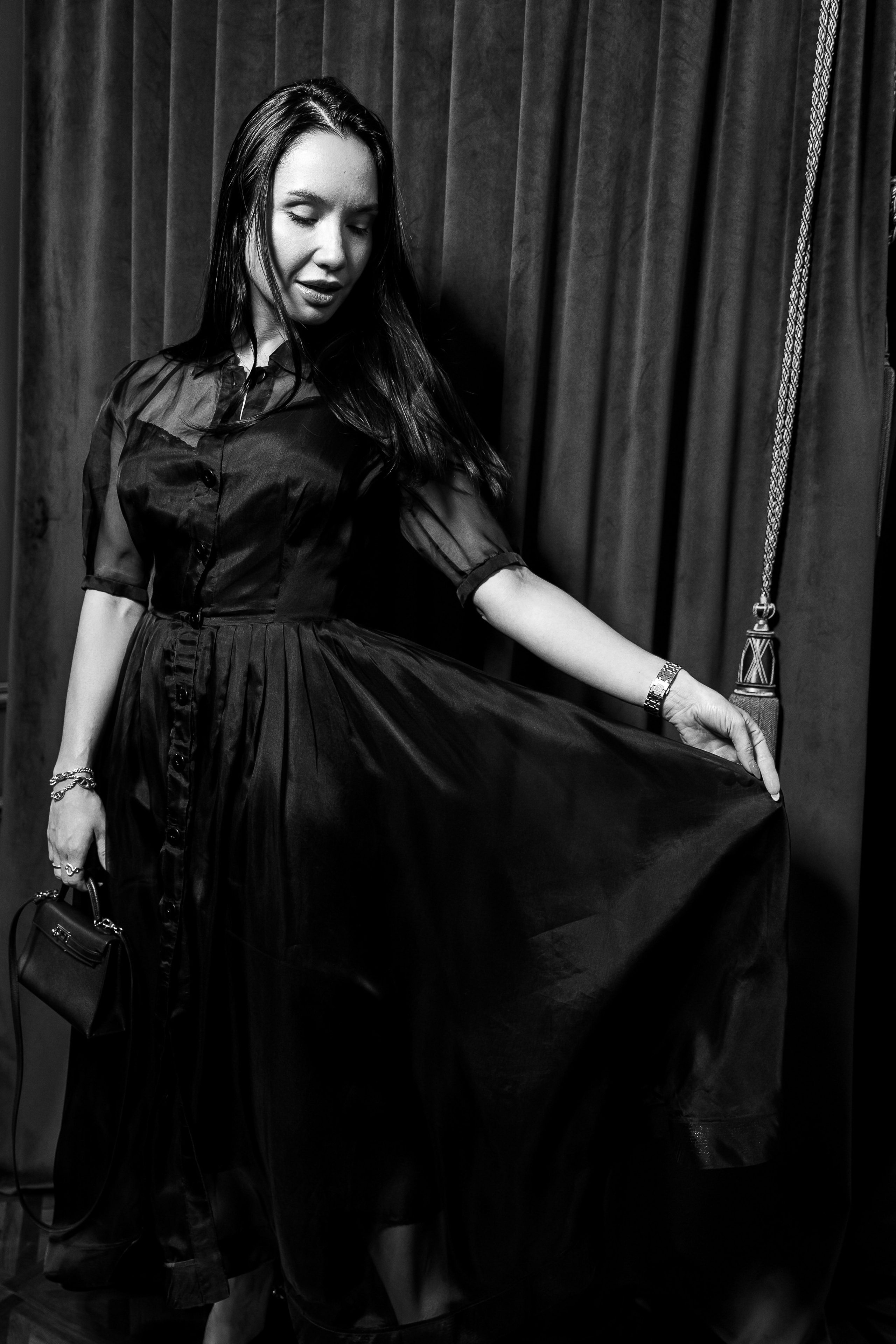 Магический девичник с Ольгой Якубович. Репортажный Фотограф Александр Назаров. Москва и М.О