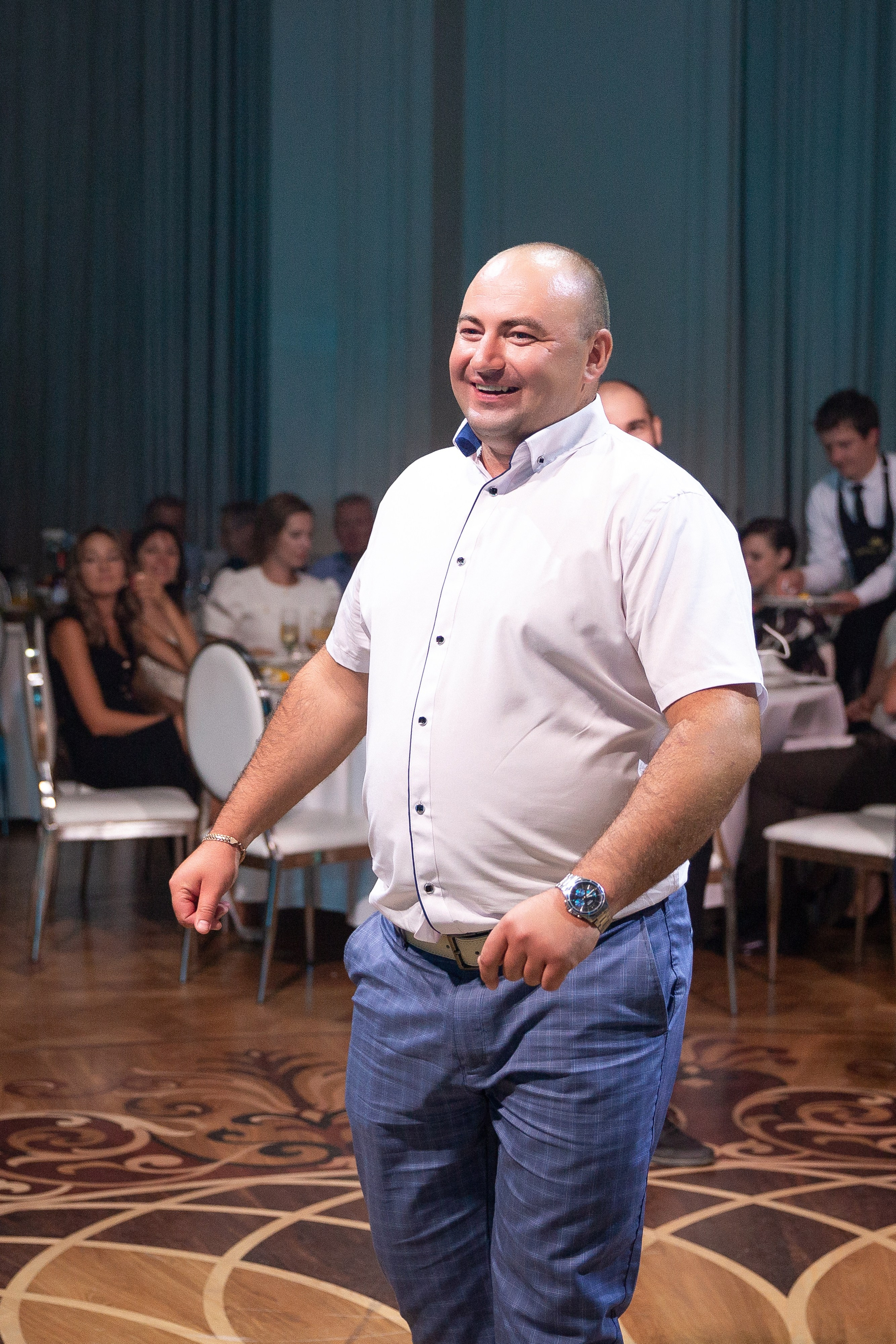 Корпоратив Мостоотряд-47