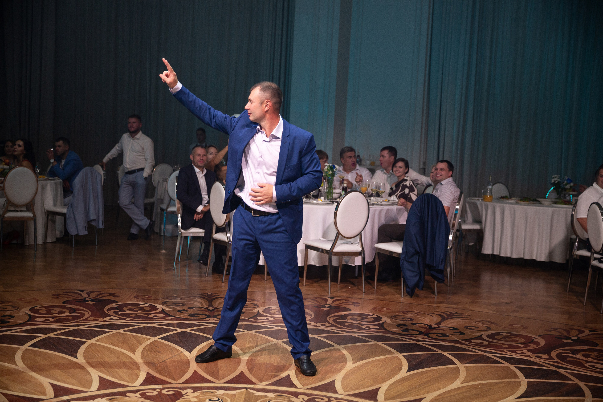 Корпоратив Мостоотряд-47