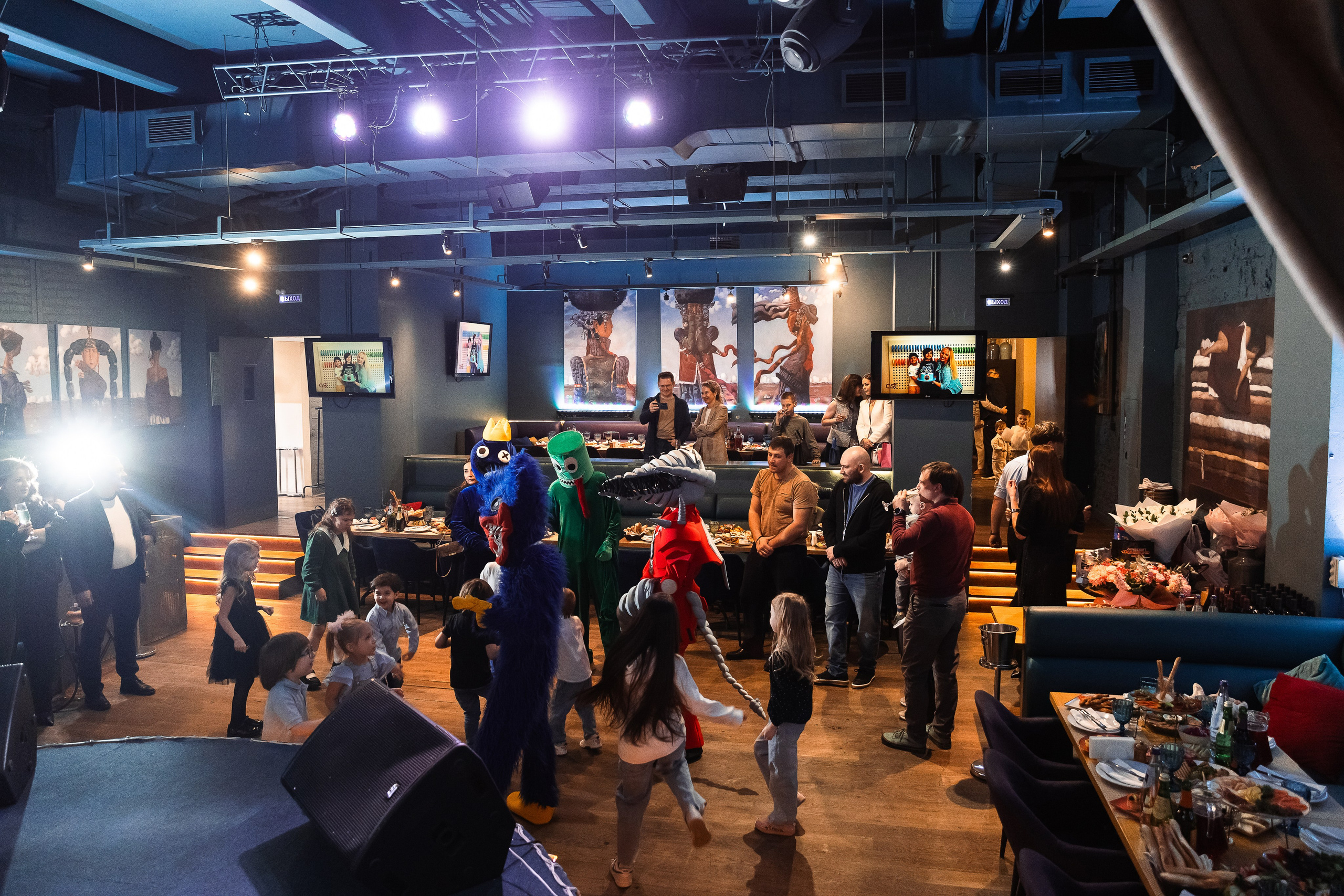 День Рождения Георгия 5 лет