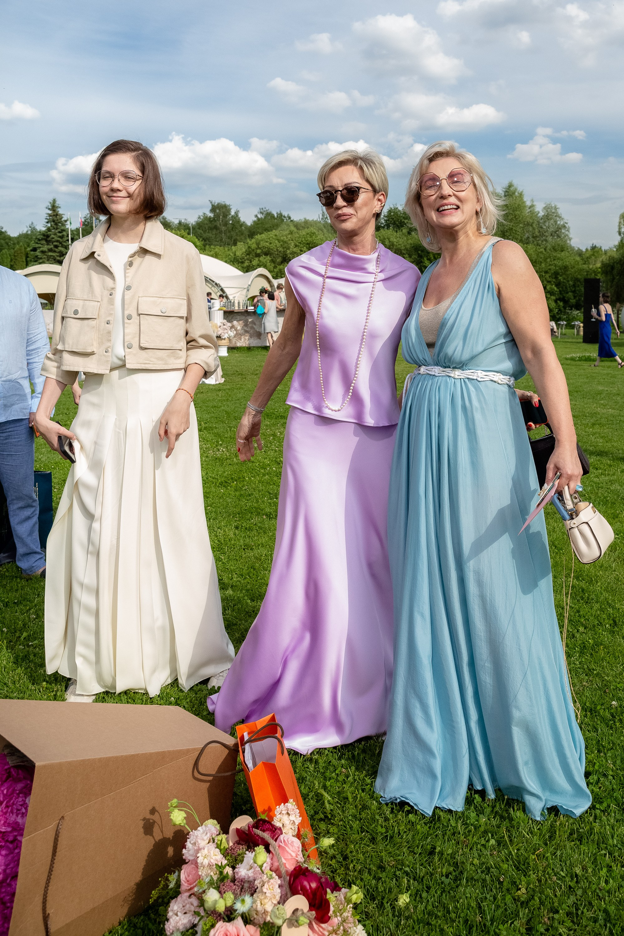 Частный Юбилей Наталья Москоу Кантри Клаб. Репортажный Фотограф Александр Назаров. Москва и М.О