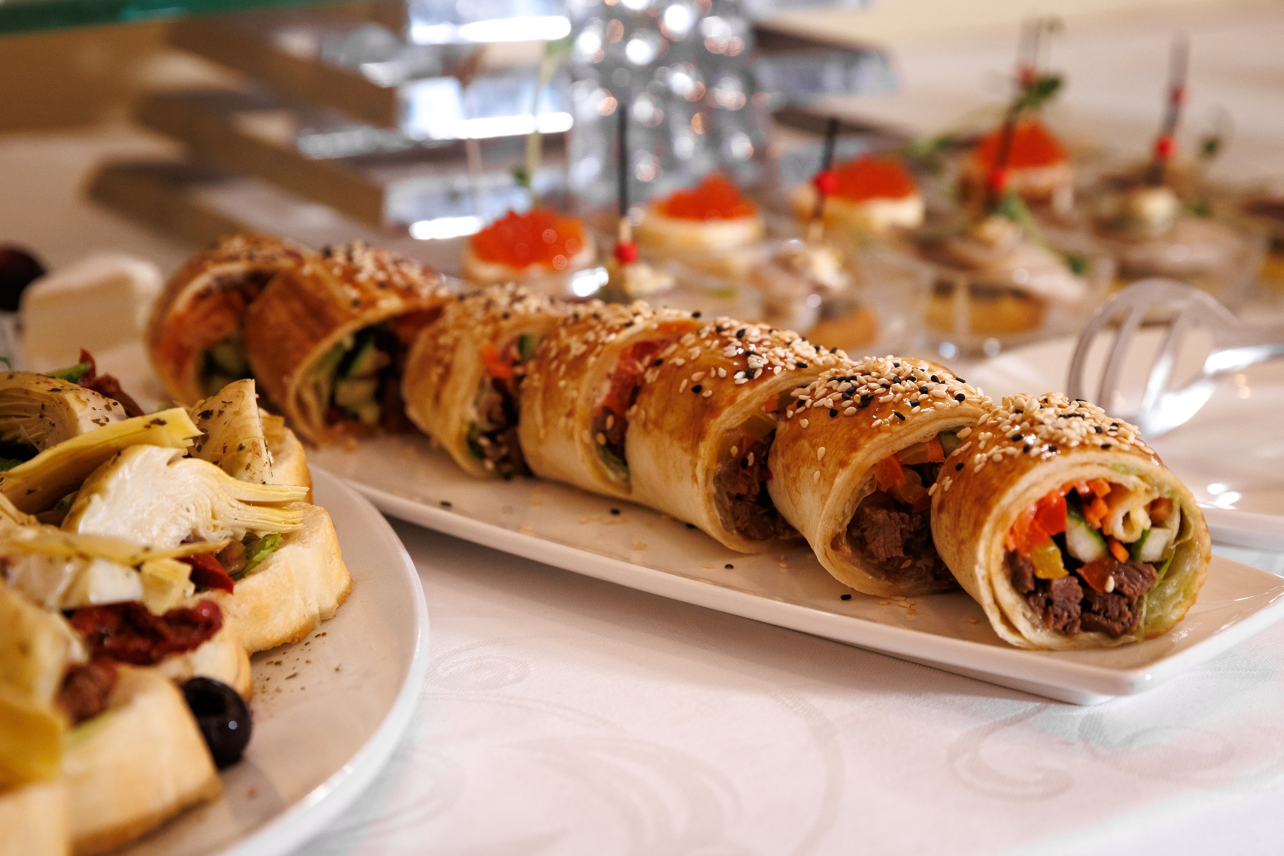 ПКБ: Бизнес-фуршет