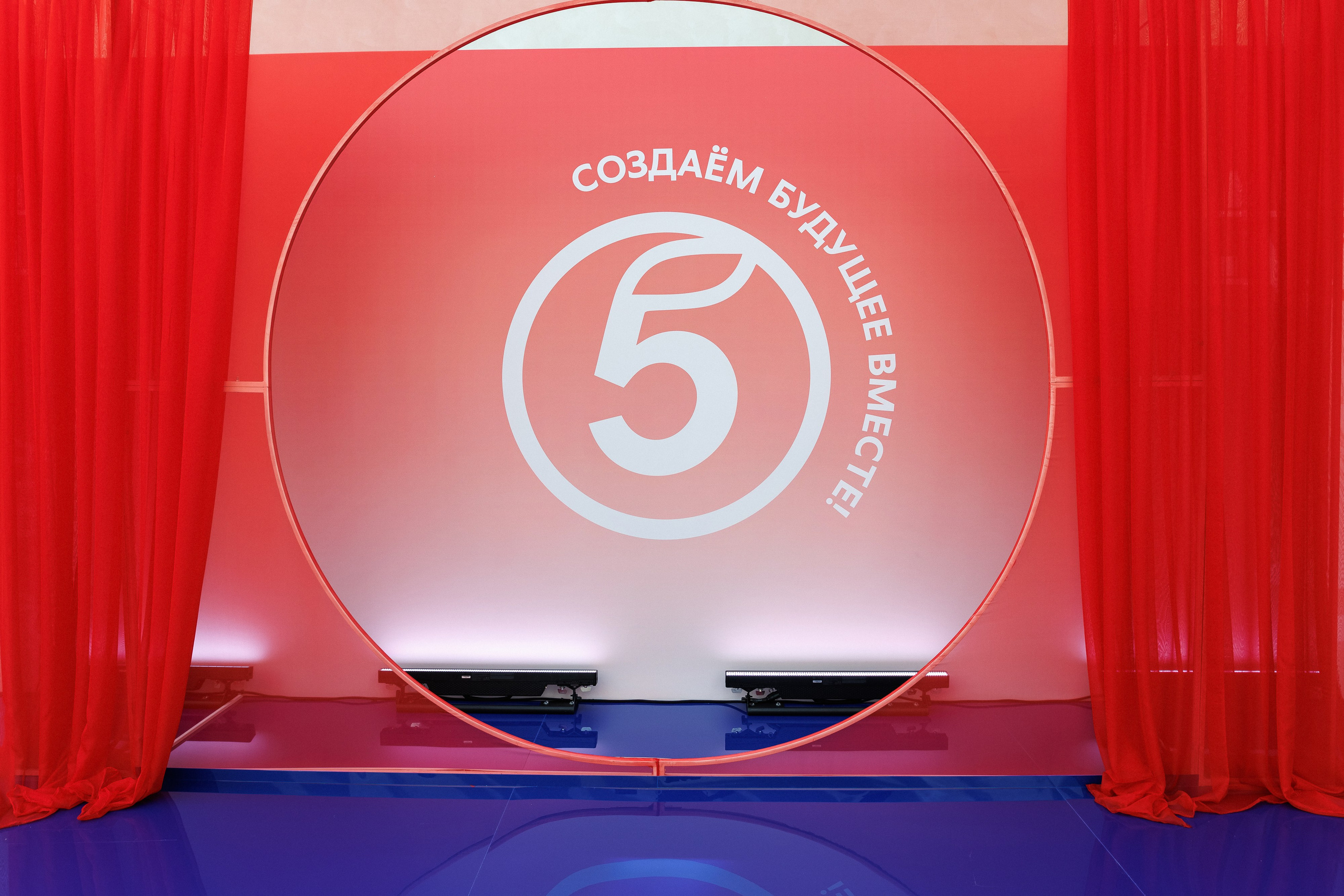 День Работника Торговли (Пятерочка) 2025. Репортажный Фотограф Александр Назаров. Москва и М.О