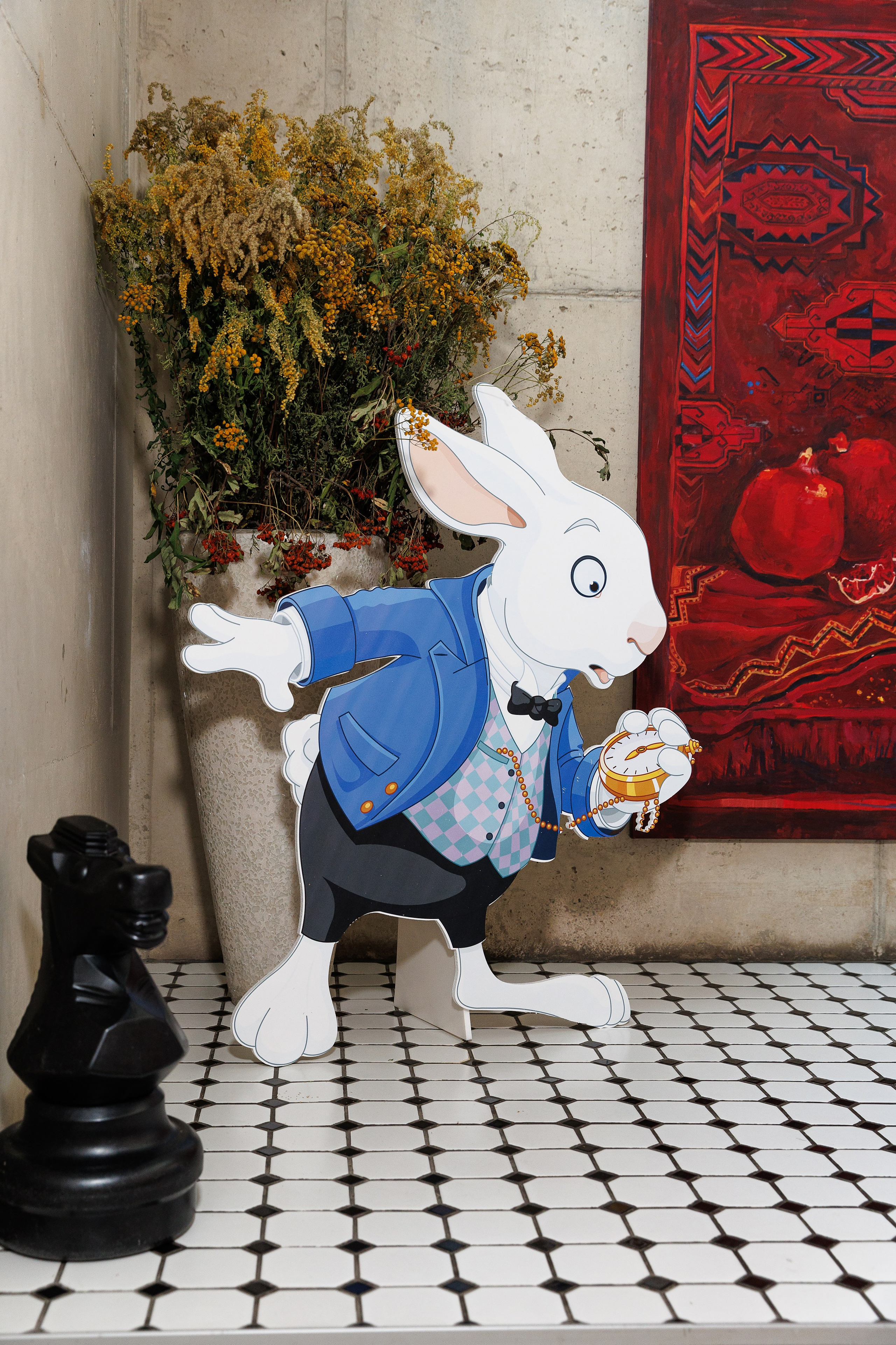 День Рождения Екатерины 7 лет