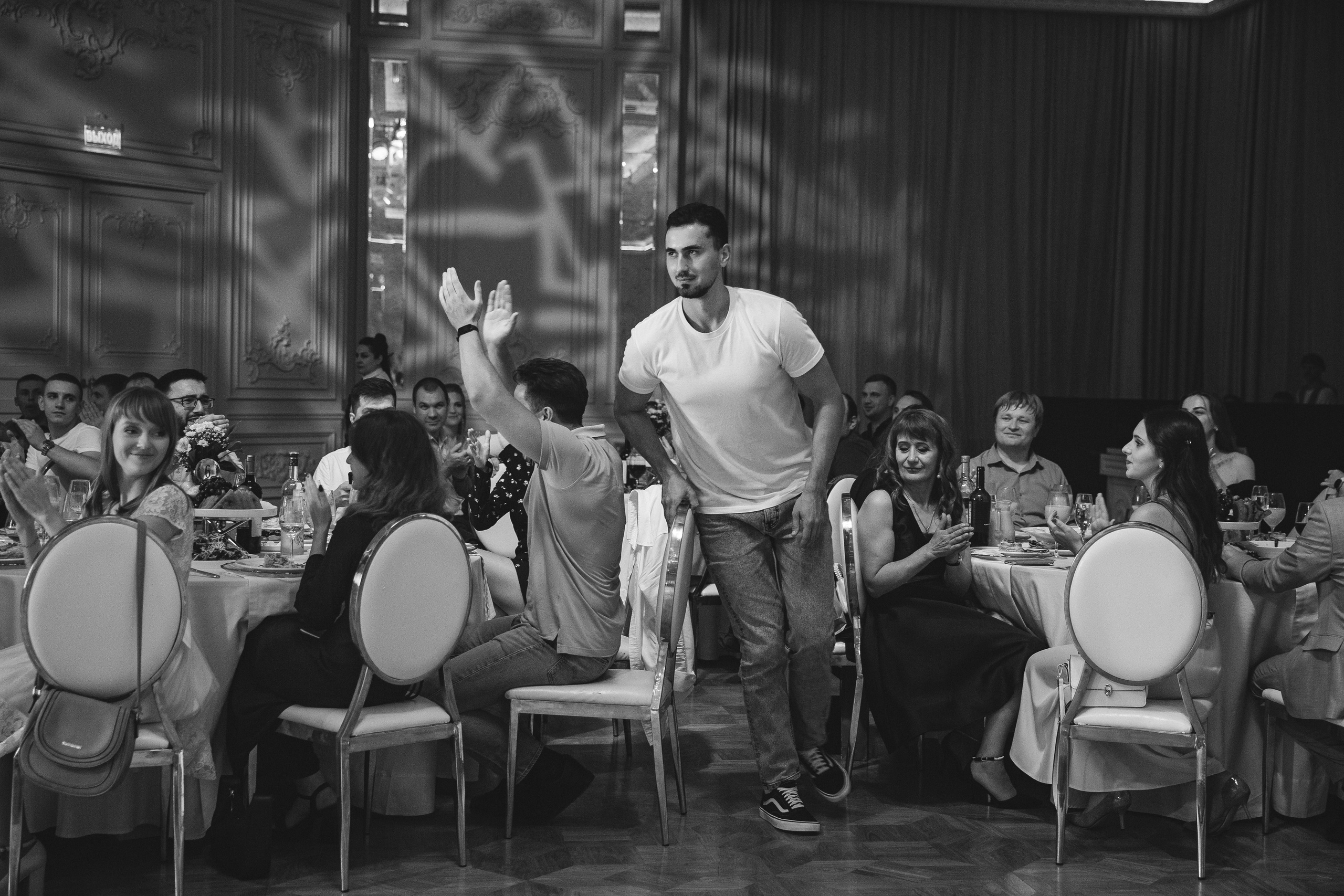 Корпоратив Мостоотряд-47