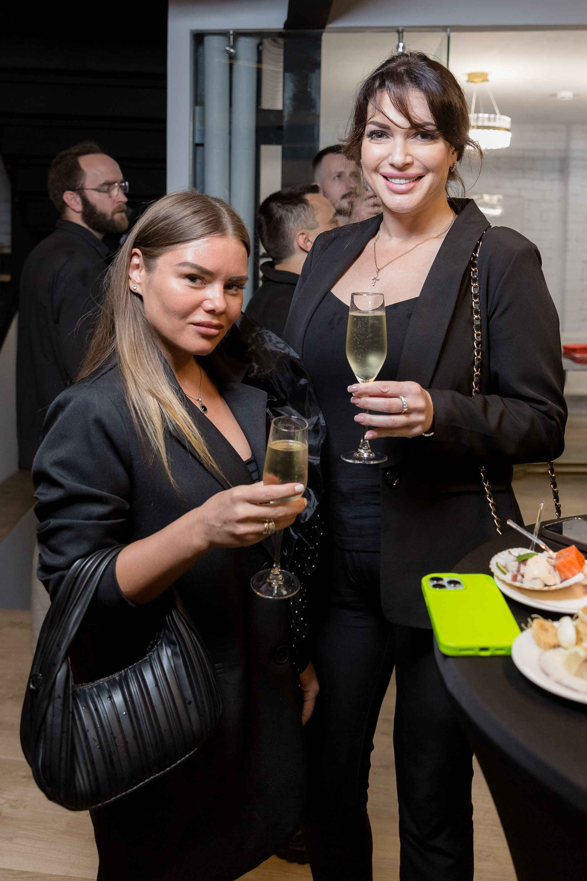 Pre-party Бизнес-премия «Золотой век». Репортажный Фотограф Александр Назаров. Москва и М.О