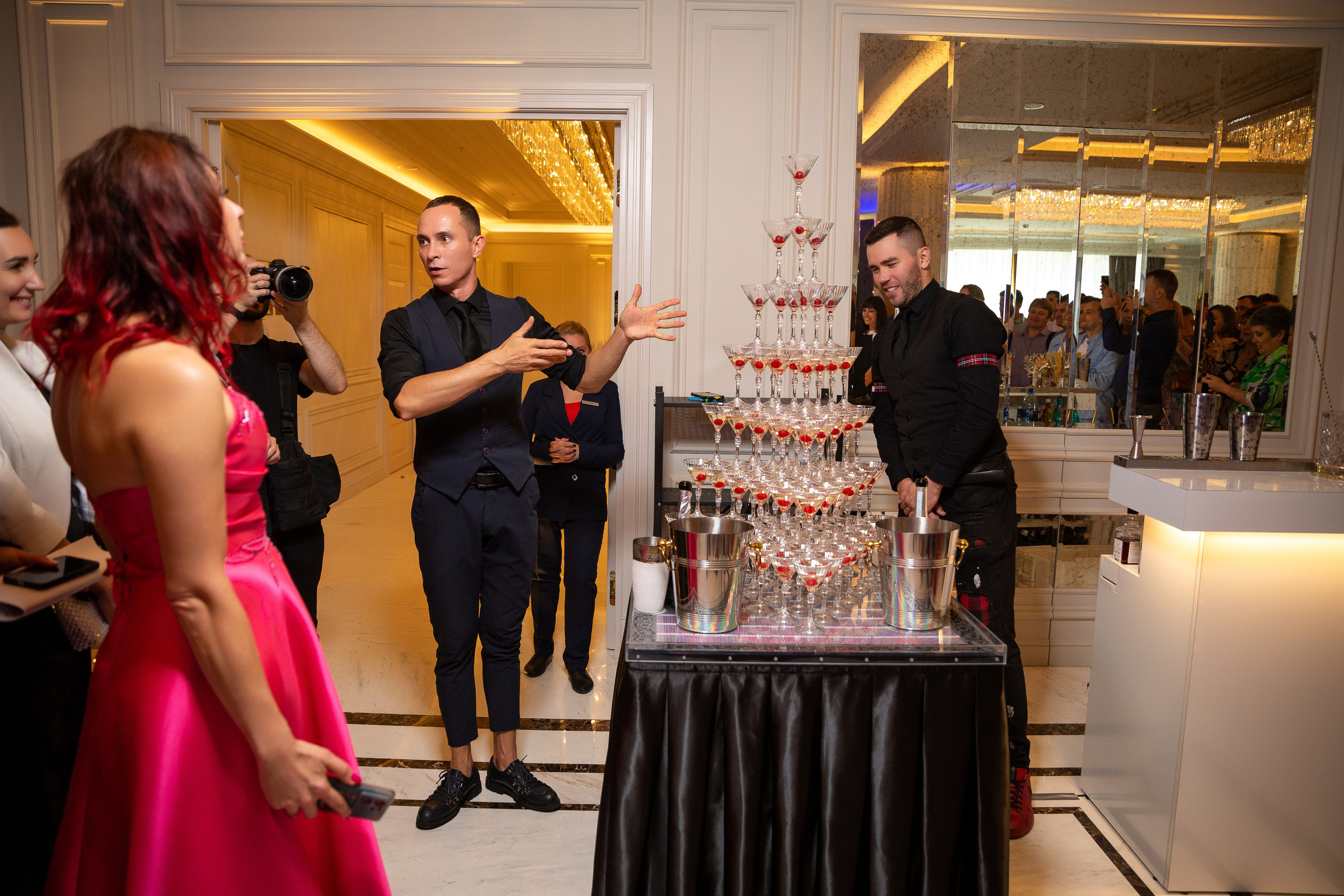 Корпоратив Мостоотряд-47