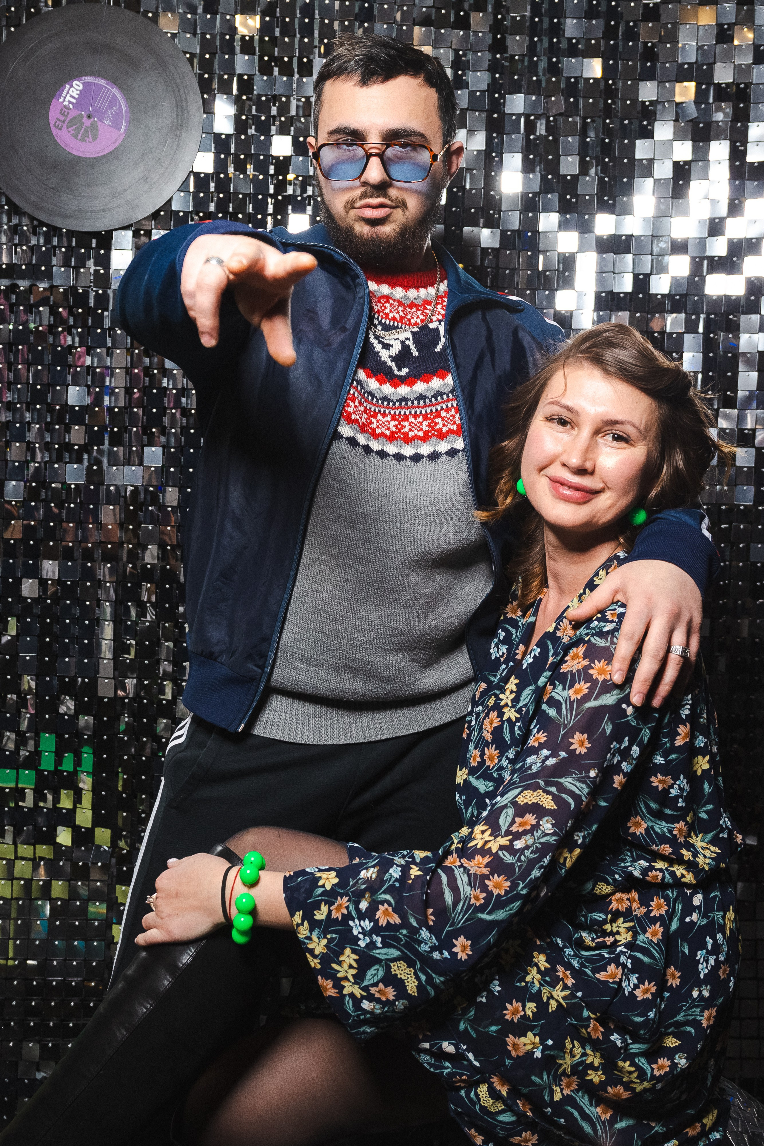 Вечеринка «Слово Пацана» Астро Плаза 2024