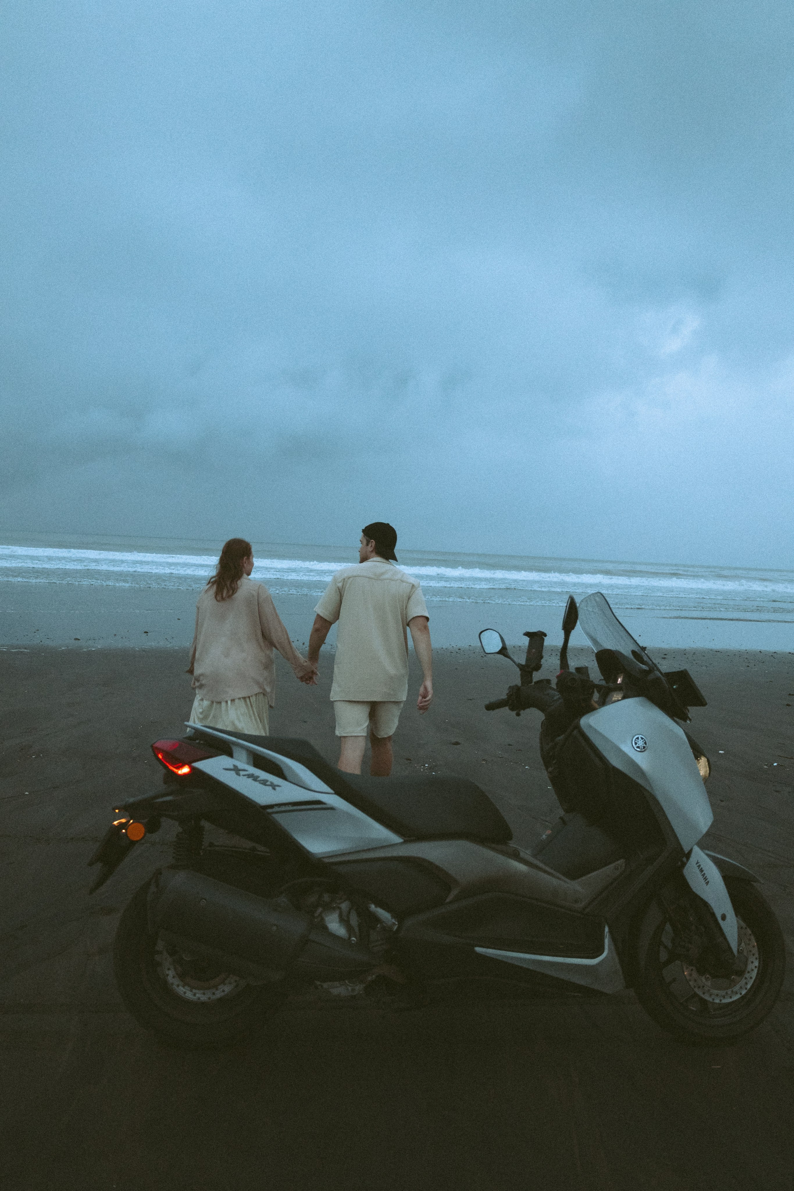 Байк. Фотограф в Воронеже Мария Зайчик