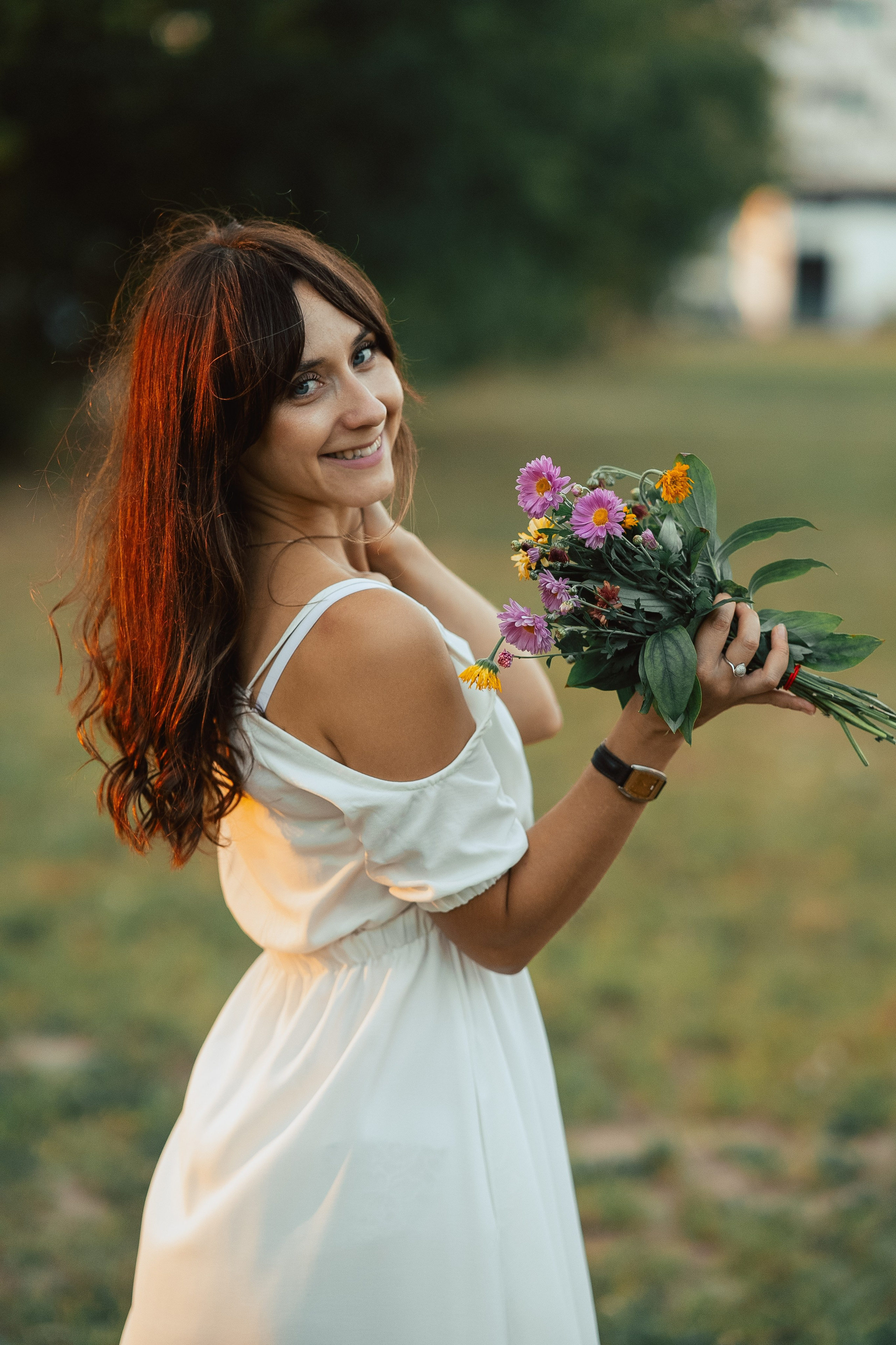 Лето. Фотограф Мария Зайчик