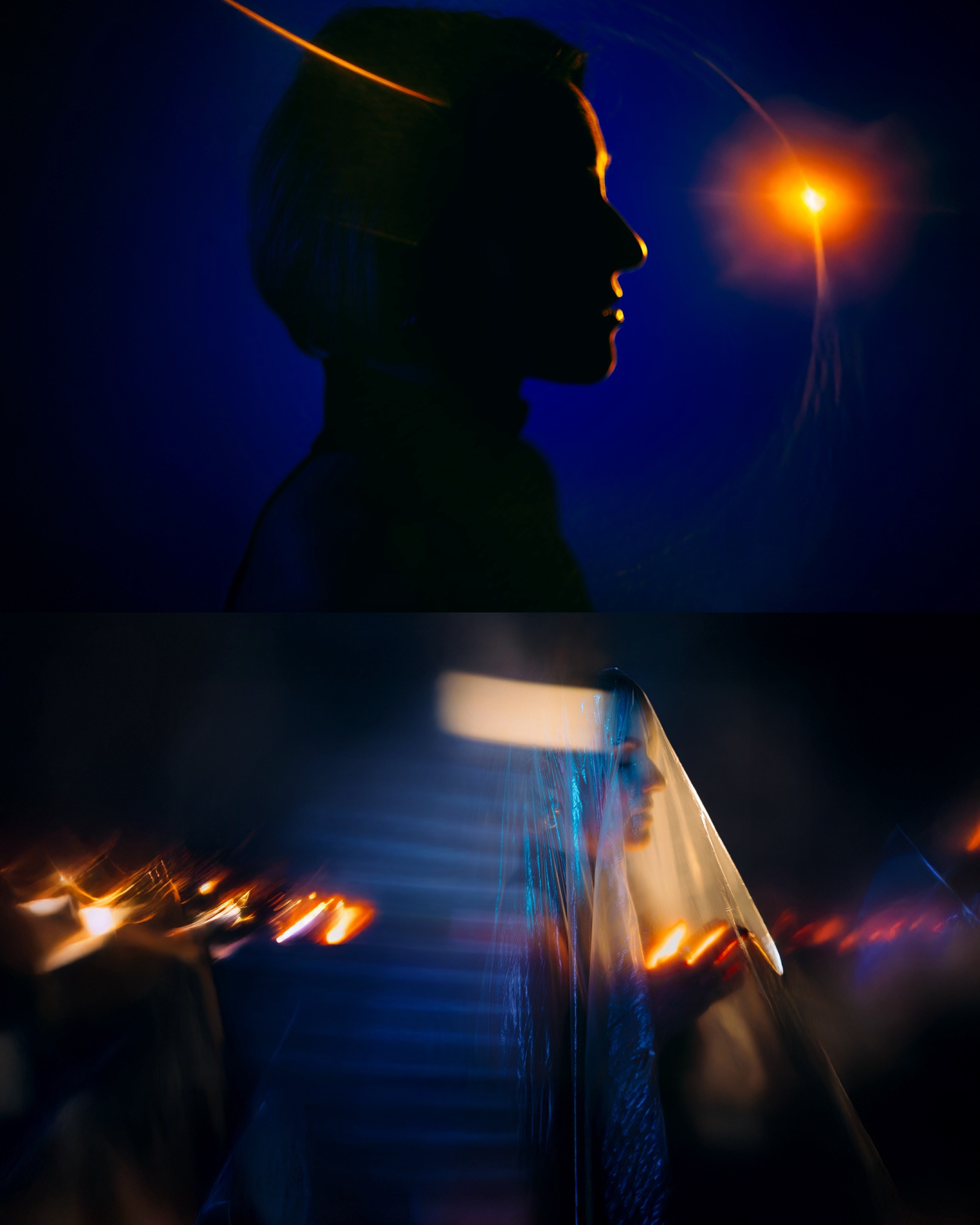 Портретный фотограф Дарья Ижболдина, Москва