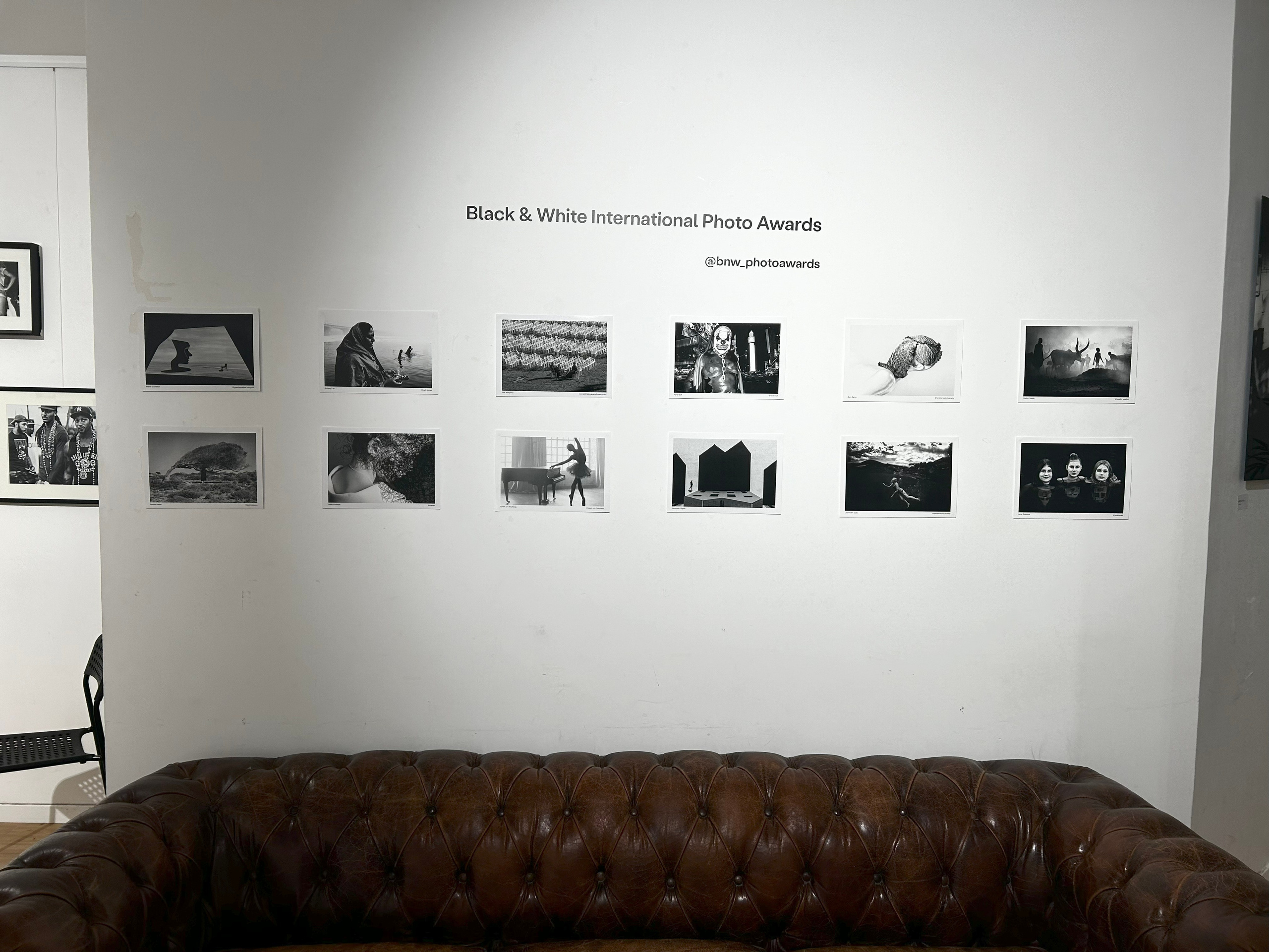 Выставка в центре Парижа, конец августа 2025 г. Фотографии Лены Соколовой