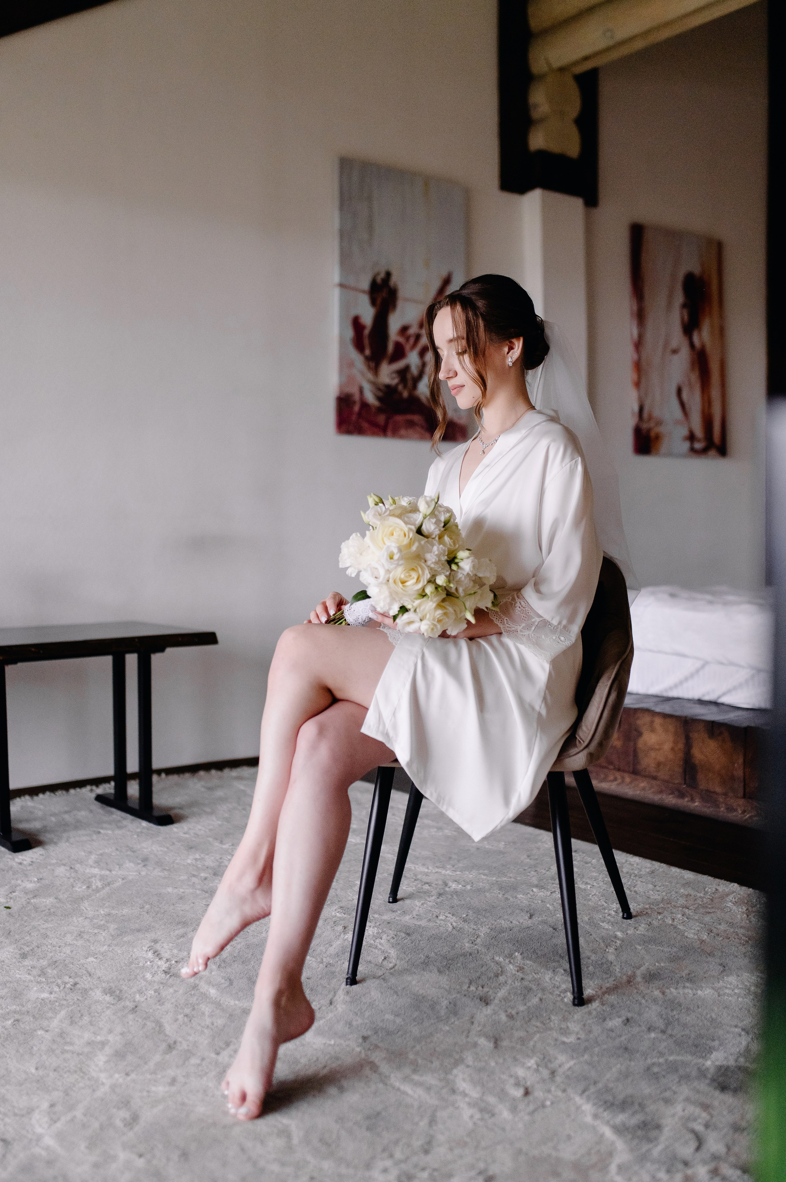 Надежда и Алексей — свадьба в Теремъ resort. Свадебный фотограф Караганда