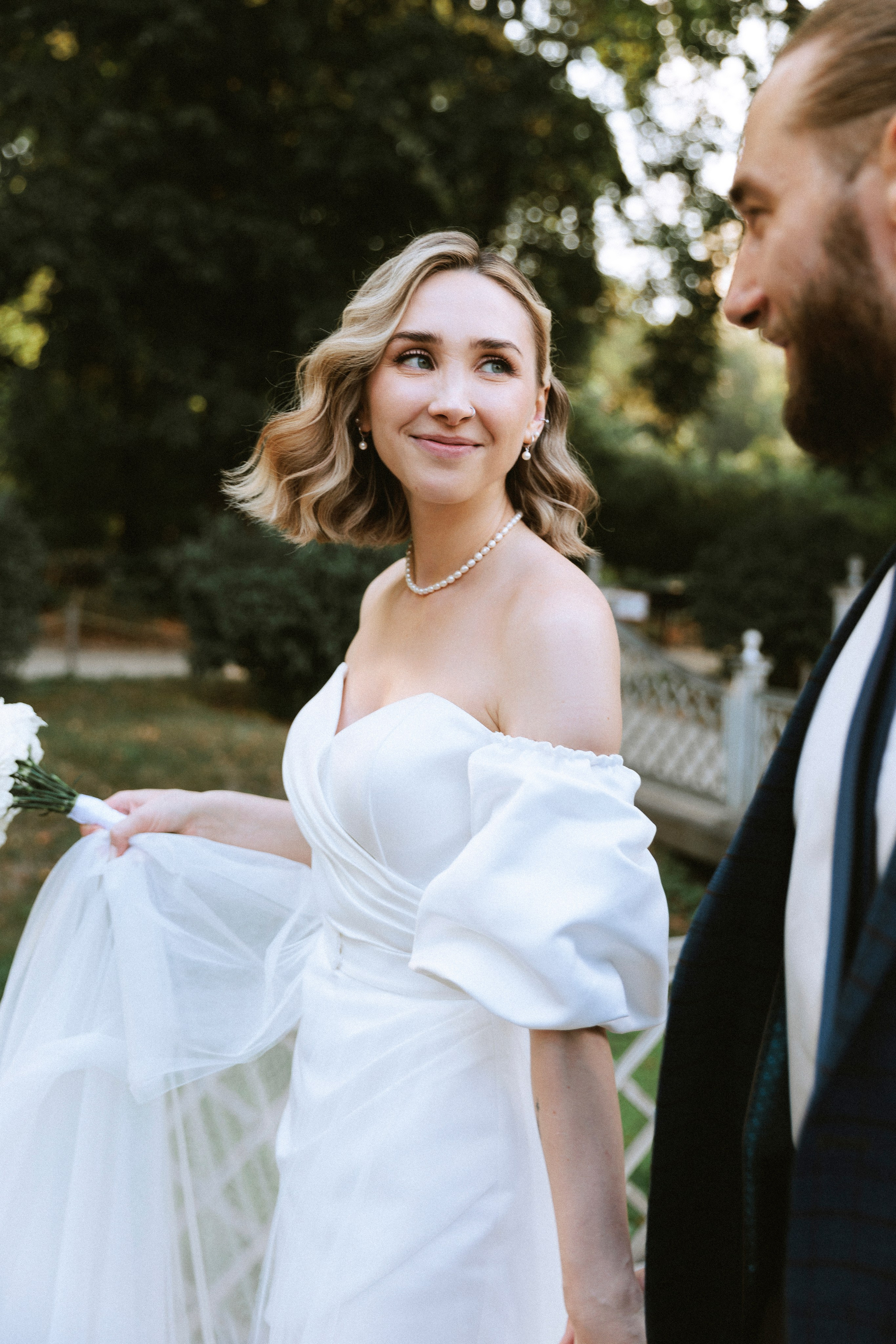 Ирина и Дмитрий. Фотограф в Москве Людмила Малова