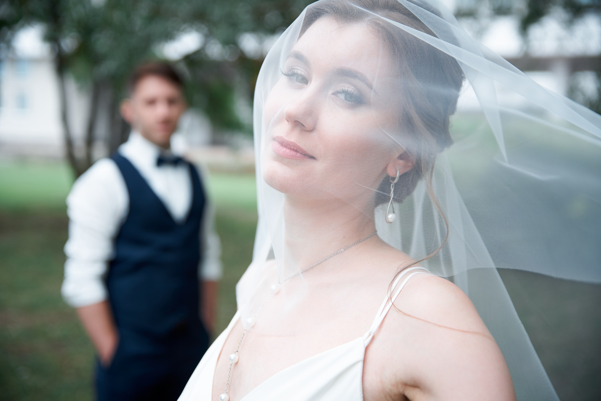 Анна и Константин. Фотограф видеограф Руслан Михайлов Томск