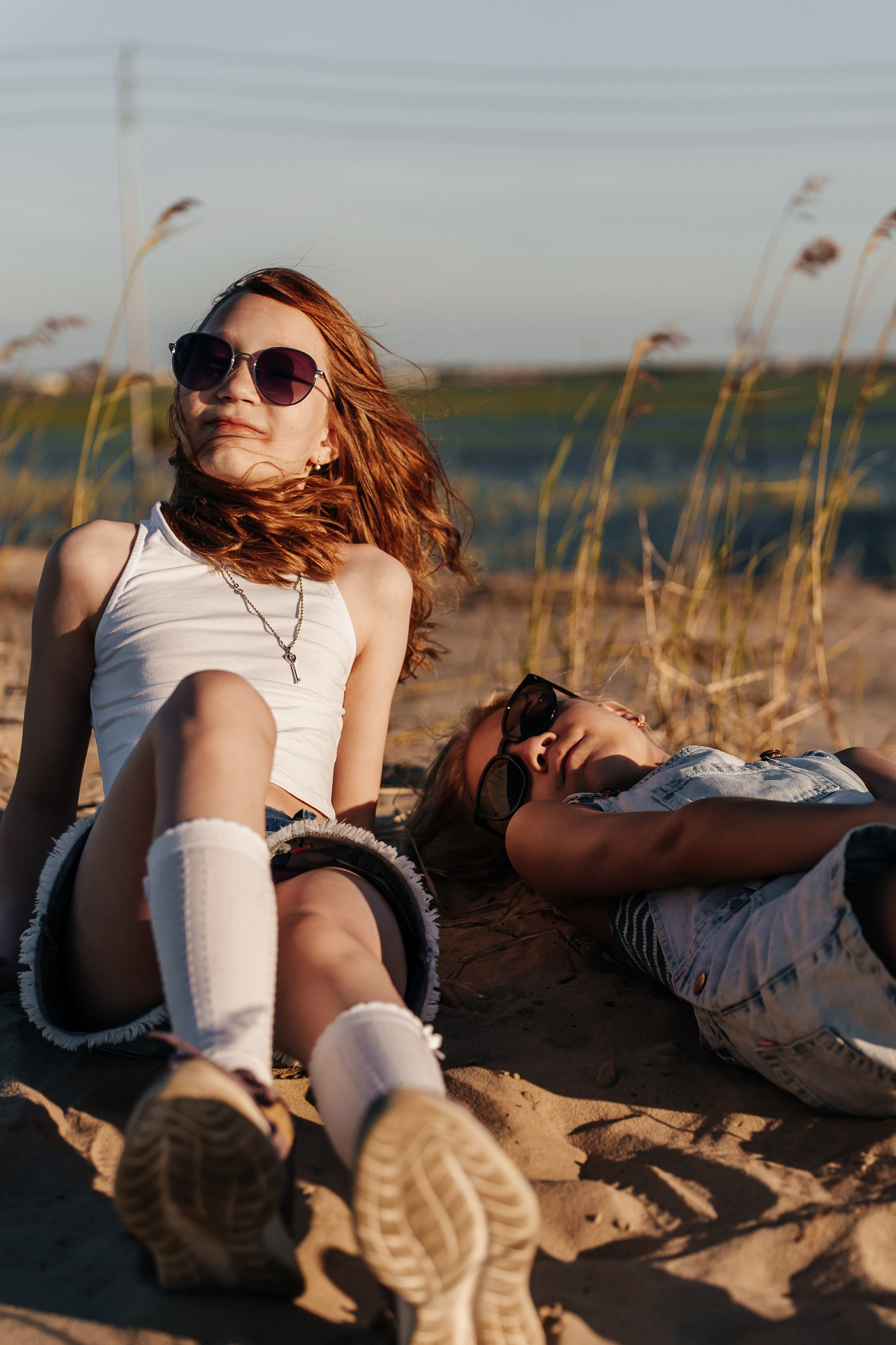 Люба и Алина. Лайфстайл фотограф в Ханты-Мансийске Мария Шишкина