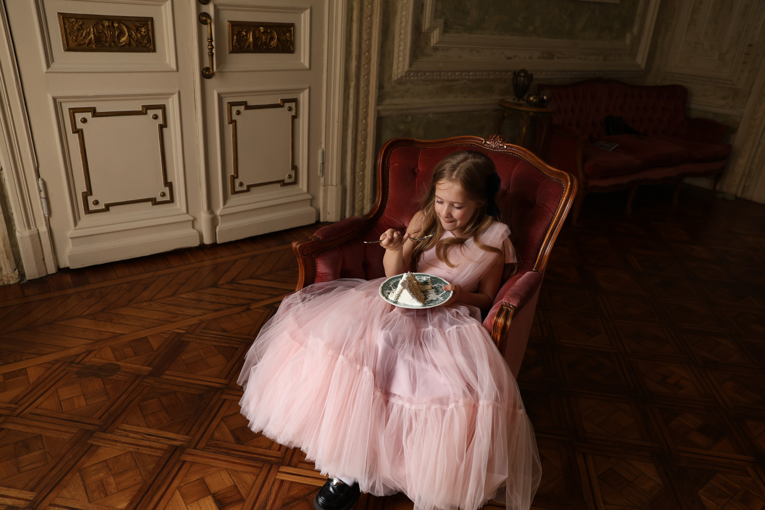 Айк & Анна. Яна Чхан — Фотограф в Донецке и не только