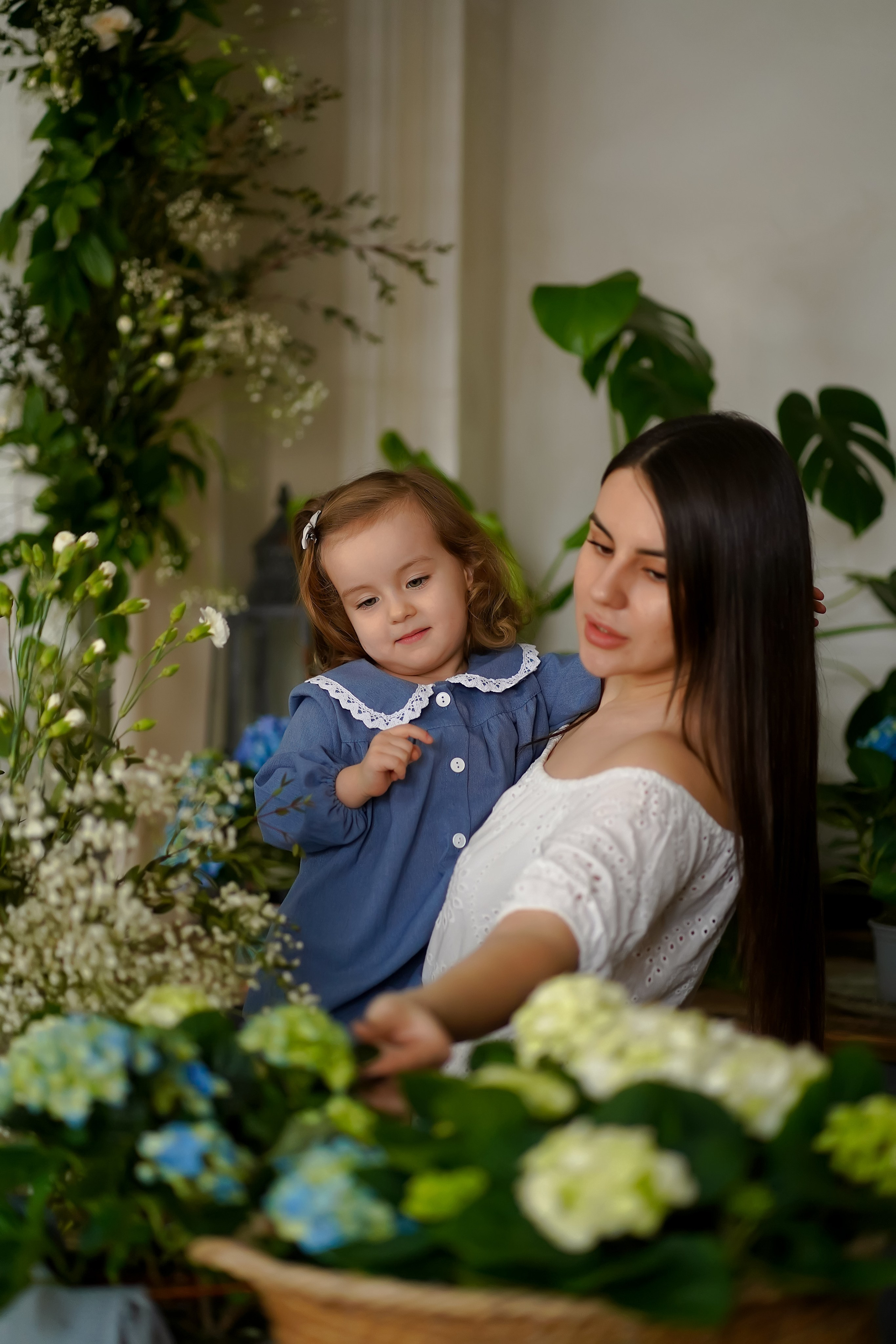 Маленький цветочек. Фотограф Татьяна Митрофанова