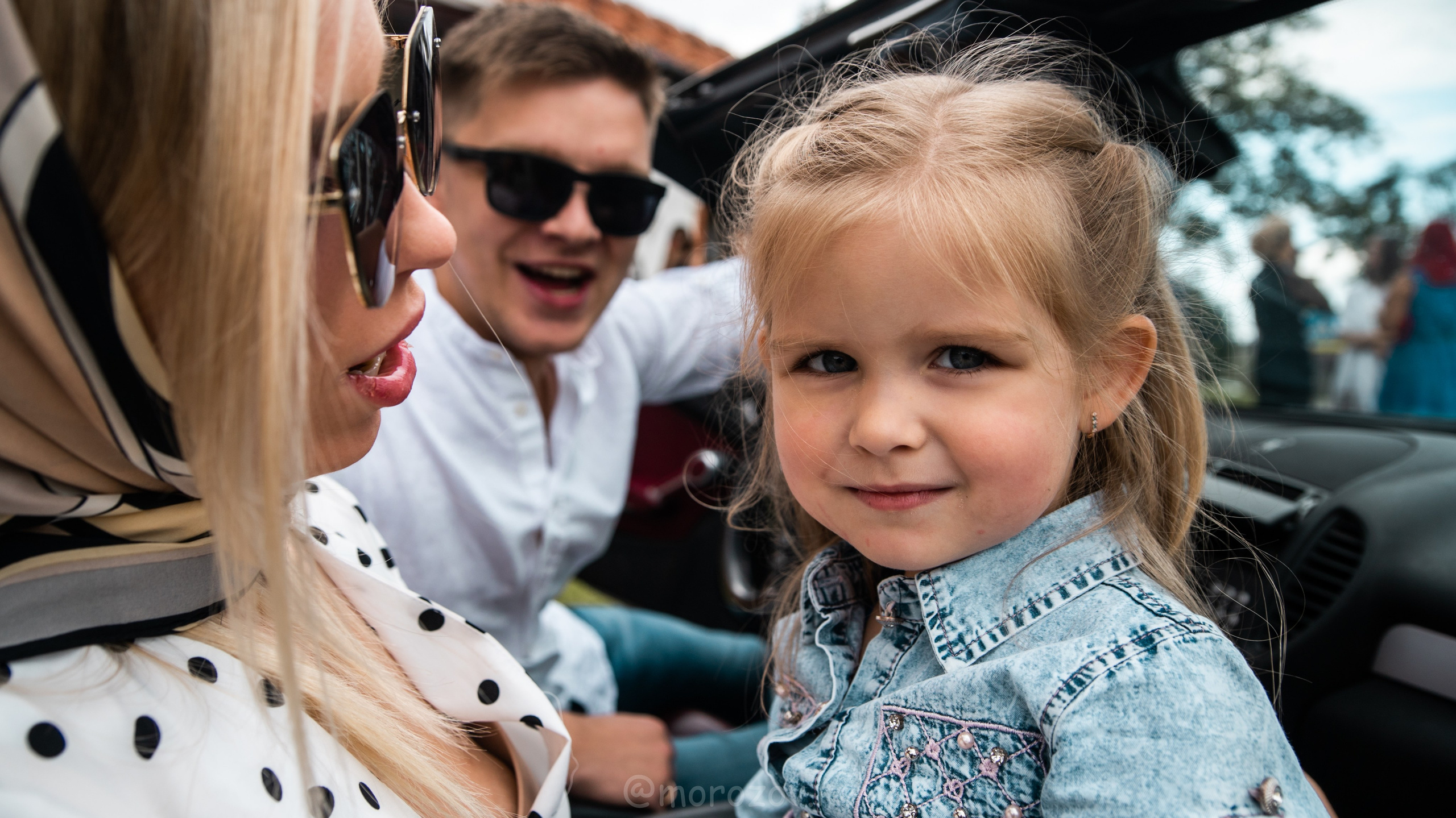 Свадебная съемка. Репортажный фотограф в Калининграде Морозов Кирилл