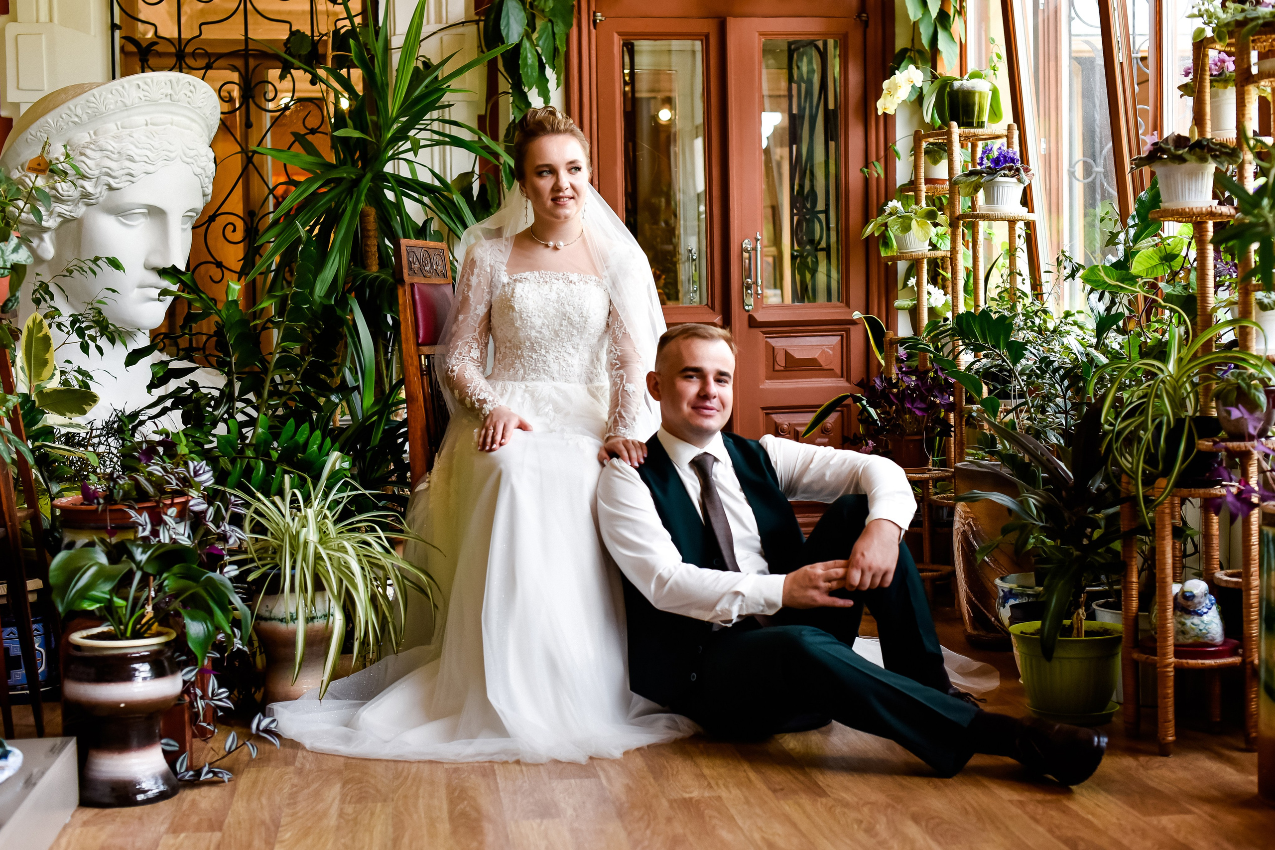 Свадьба Анна и Валерий