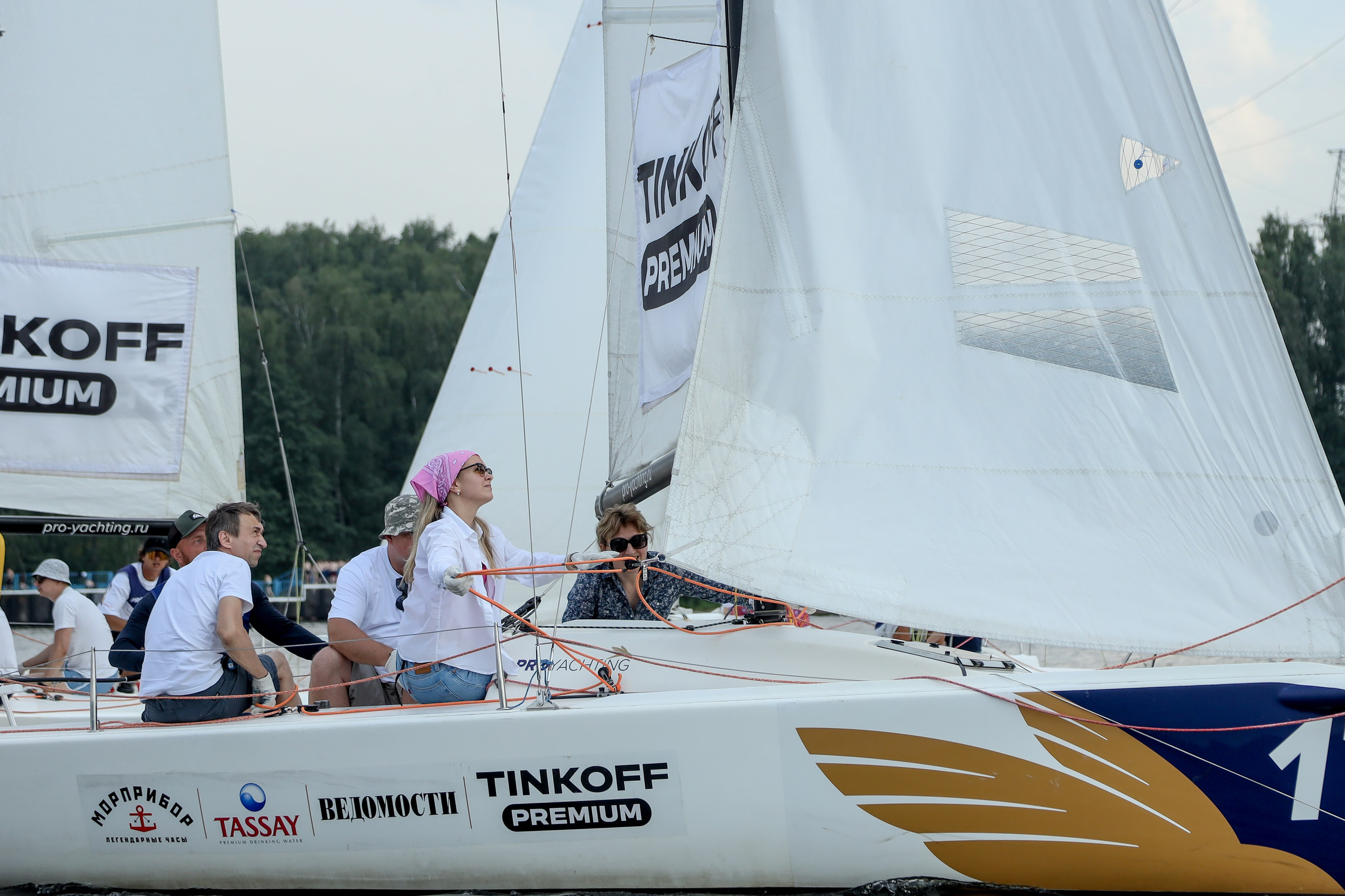 DIS регата2024. Фотограф Антон Чупринин