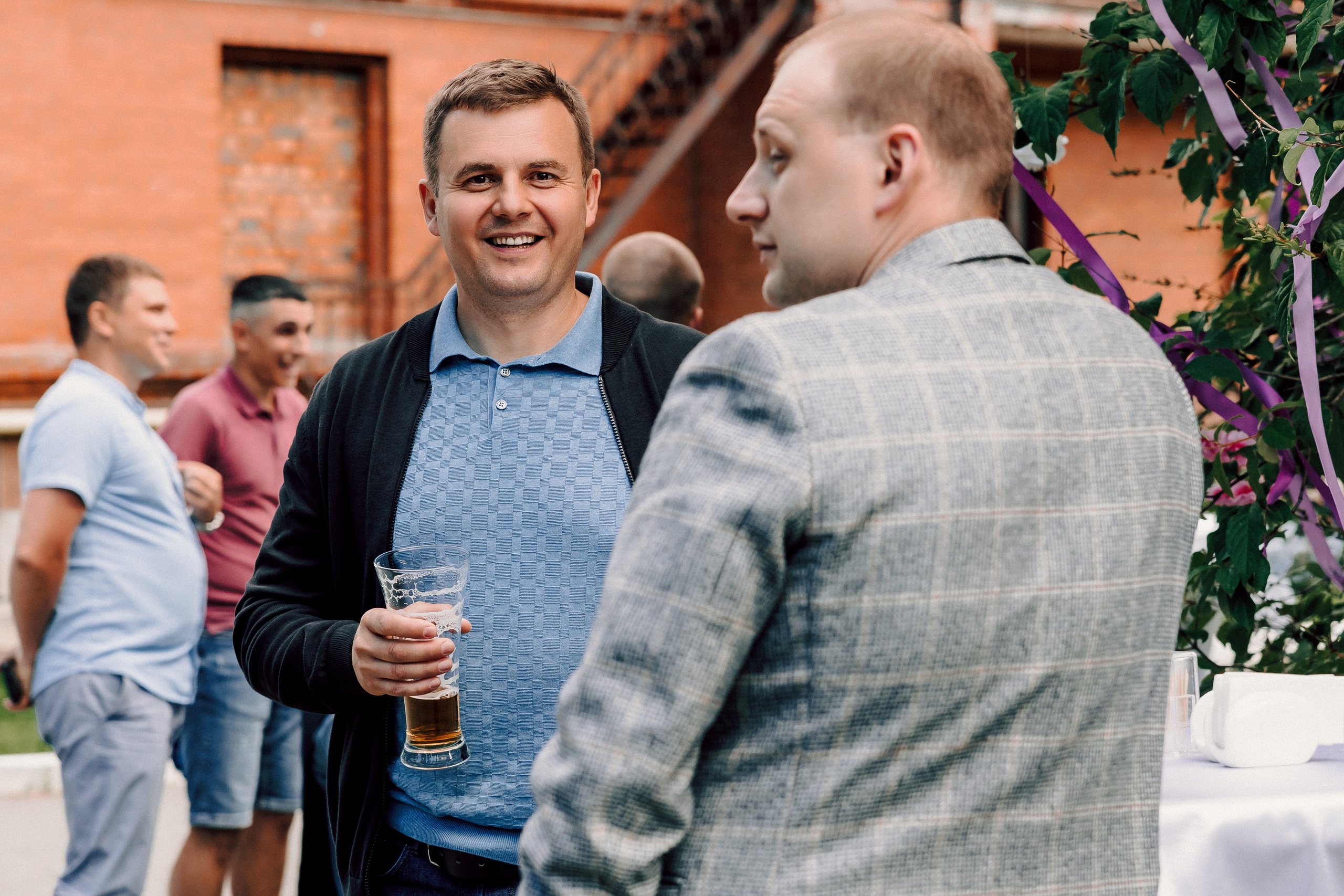 УММ2 — Летний корпоратив. Лёшка Варзегов — фотограф