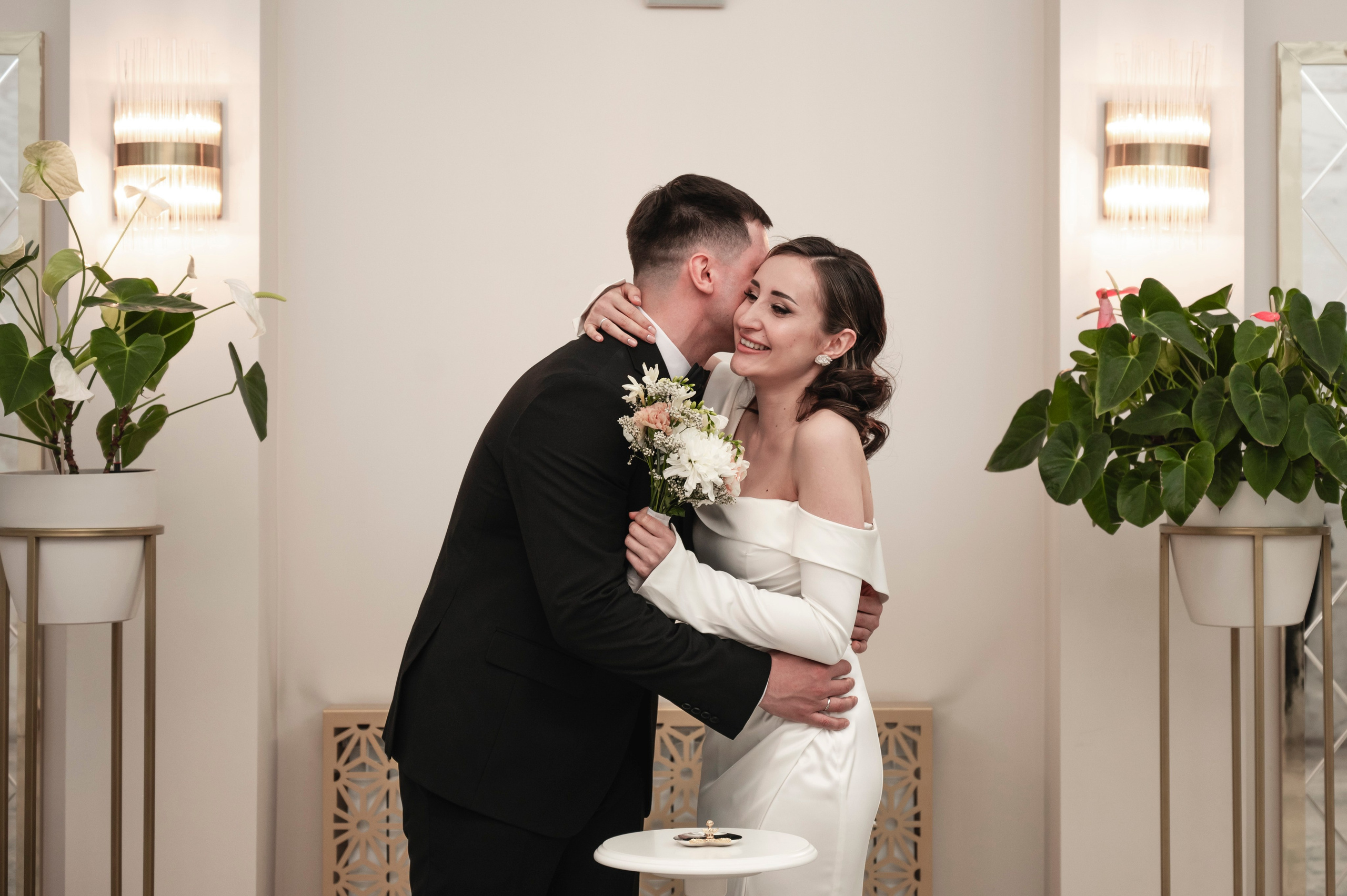 Дана & Данил. Свадебный фотограф Татьяна Сорока Москва и МО