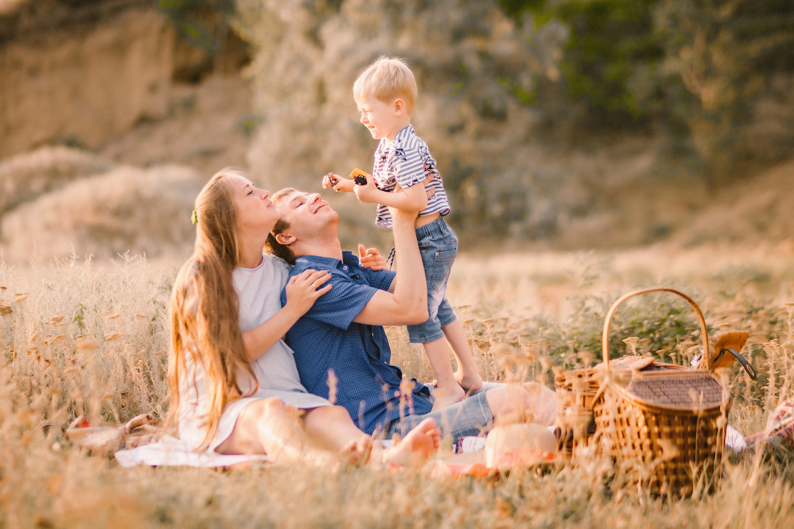 В ожидание сыночка. Свадебный и семейный фотограф в Армавире